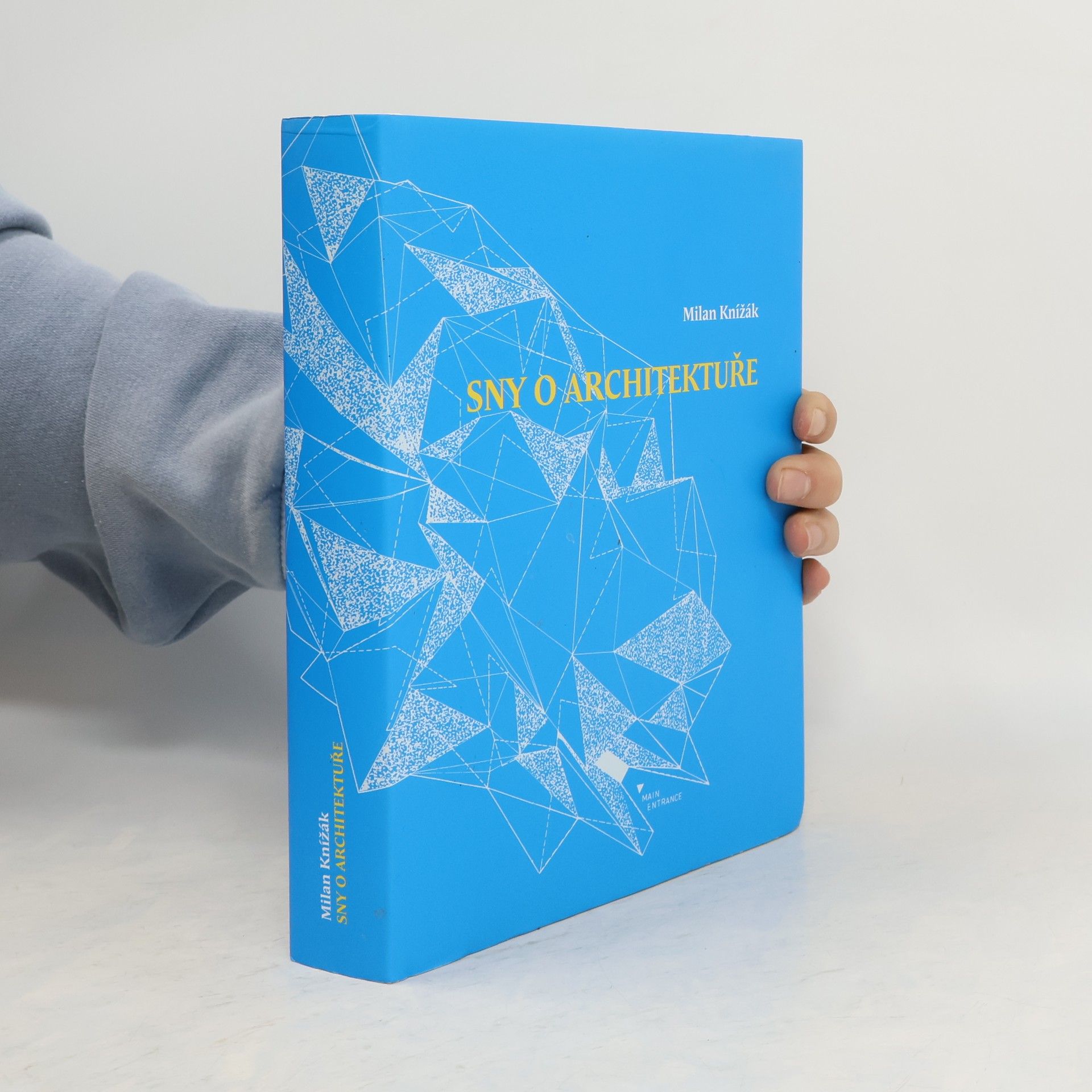 Milan Knížák Sny o architektuře