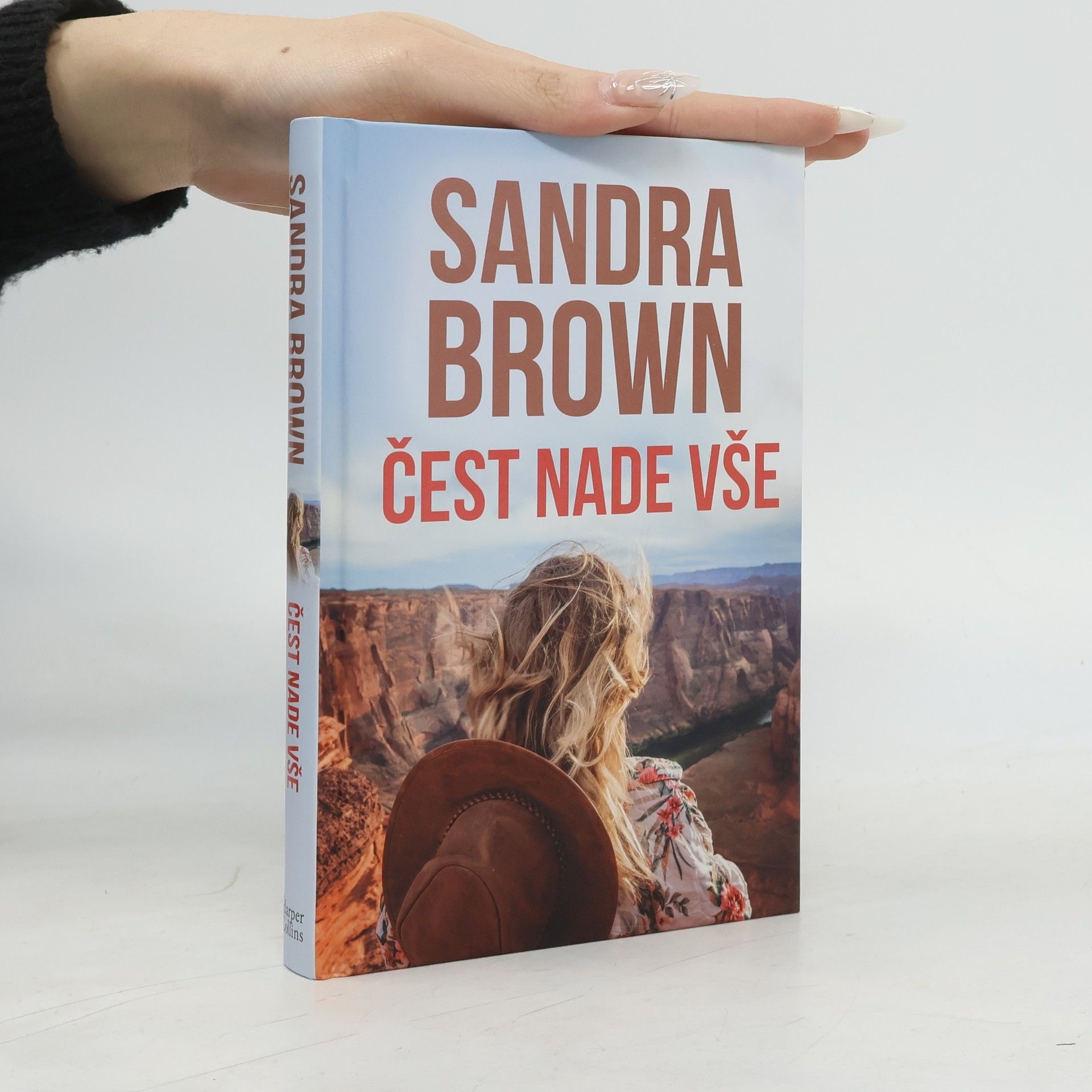 Sandra Brown Čest nade vše