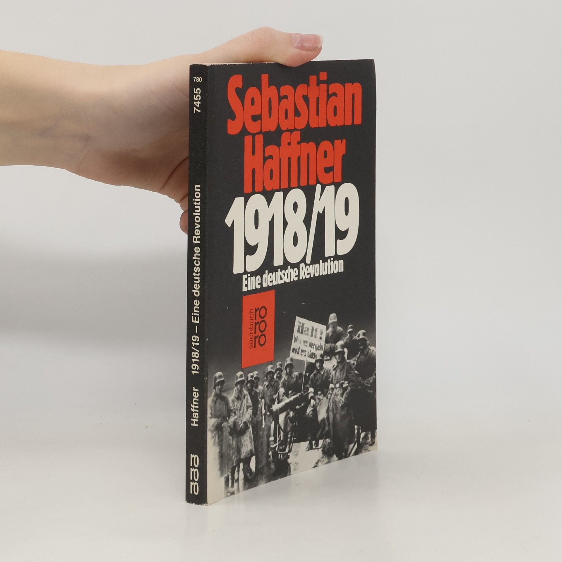 Sebastian Haffner 1918/19