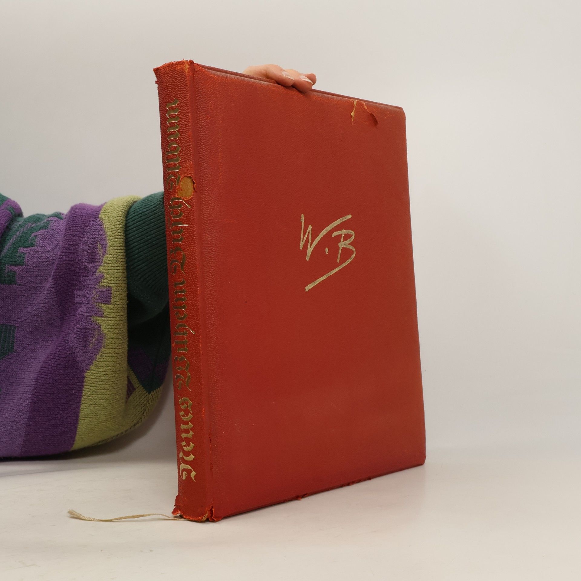 Wilhelm Busch Neues Wilhelm Buch Album