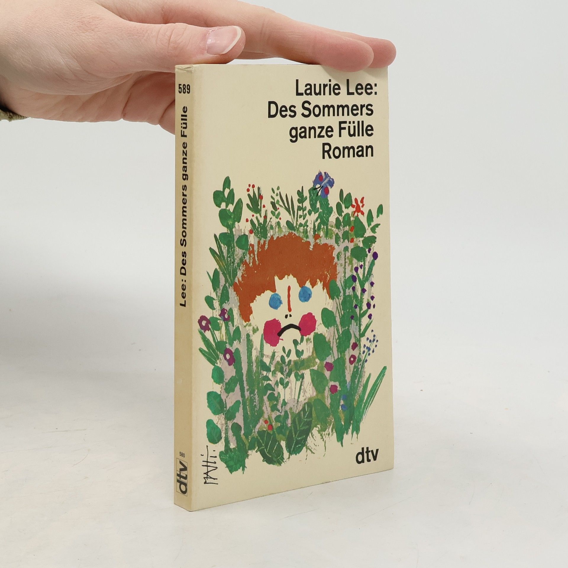 Laurie Lee Des Sommers ganze Fülle
