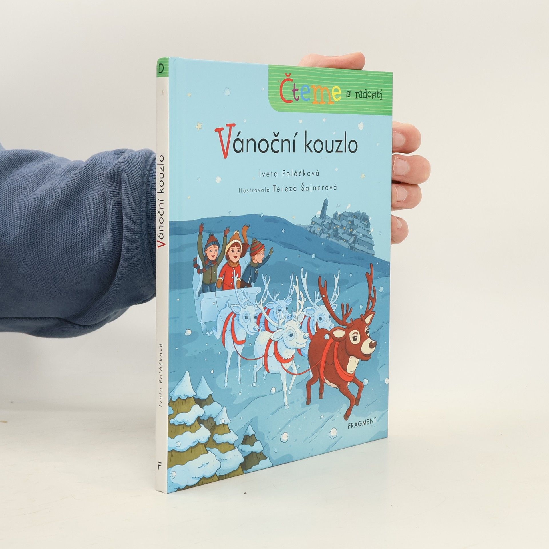 Iveta Poláčková Vánoční kouzlo