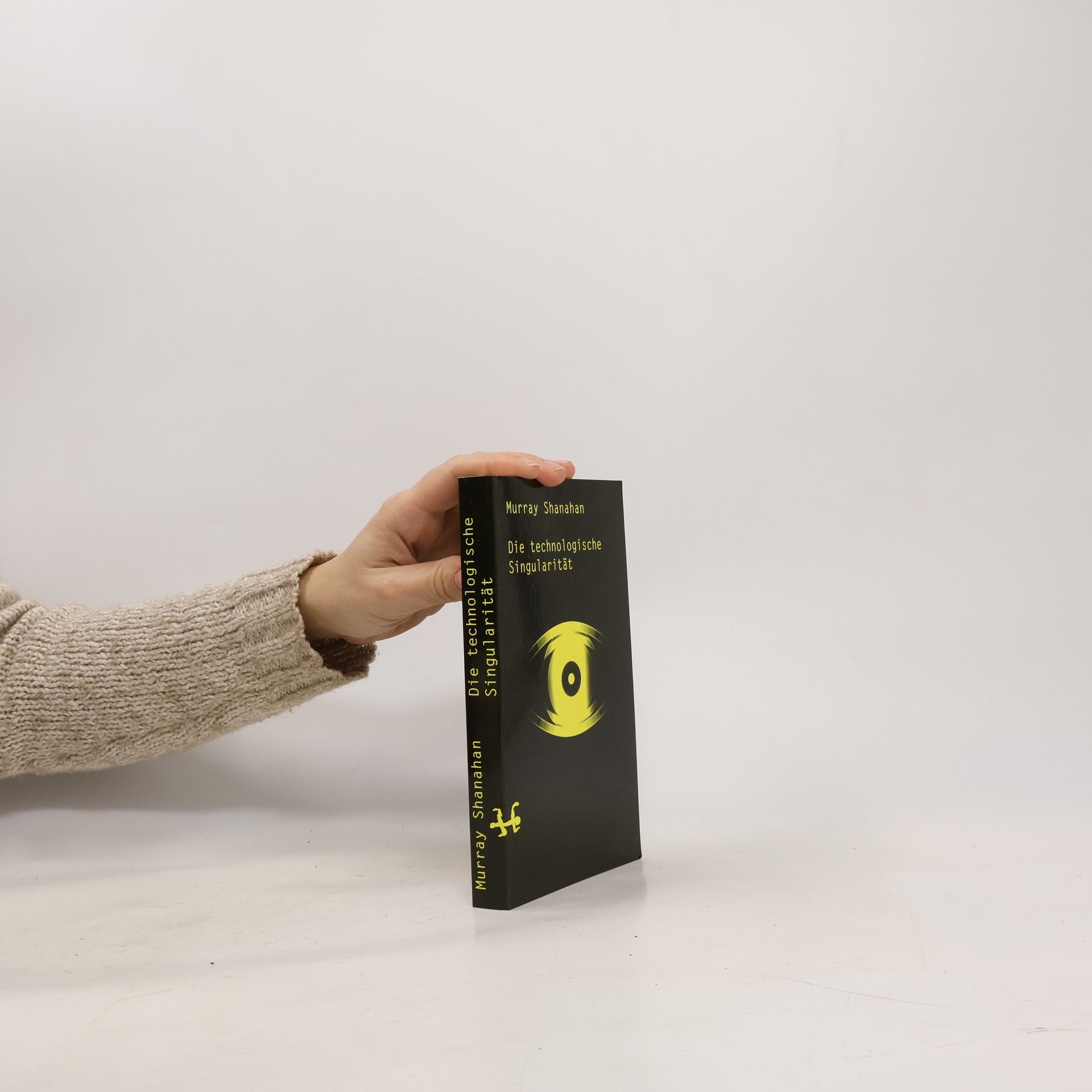 Murray Shanahan Die technologische Singularität