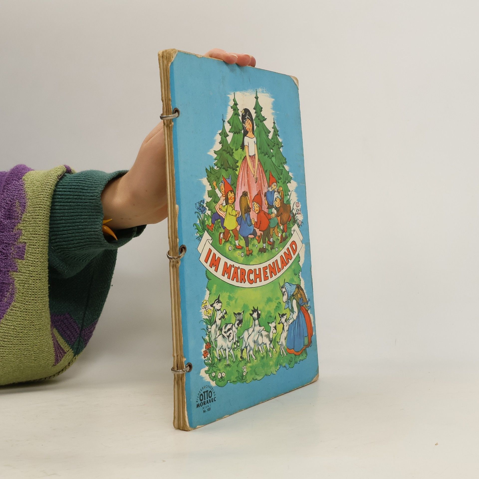 Autorenkollektiv Im Märchenland