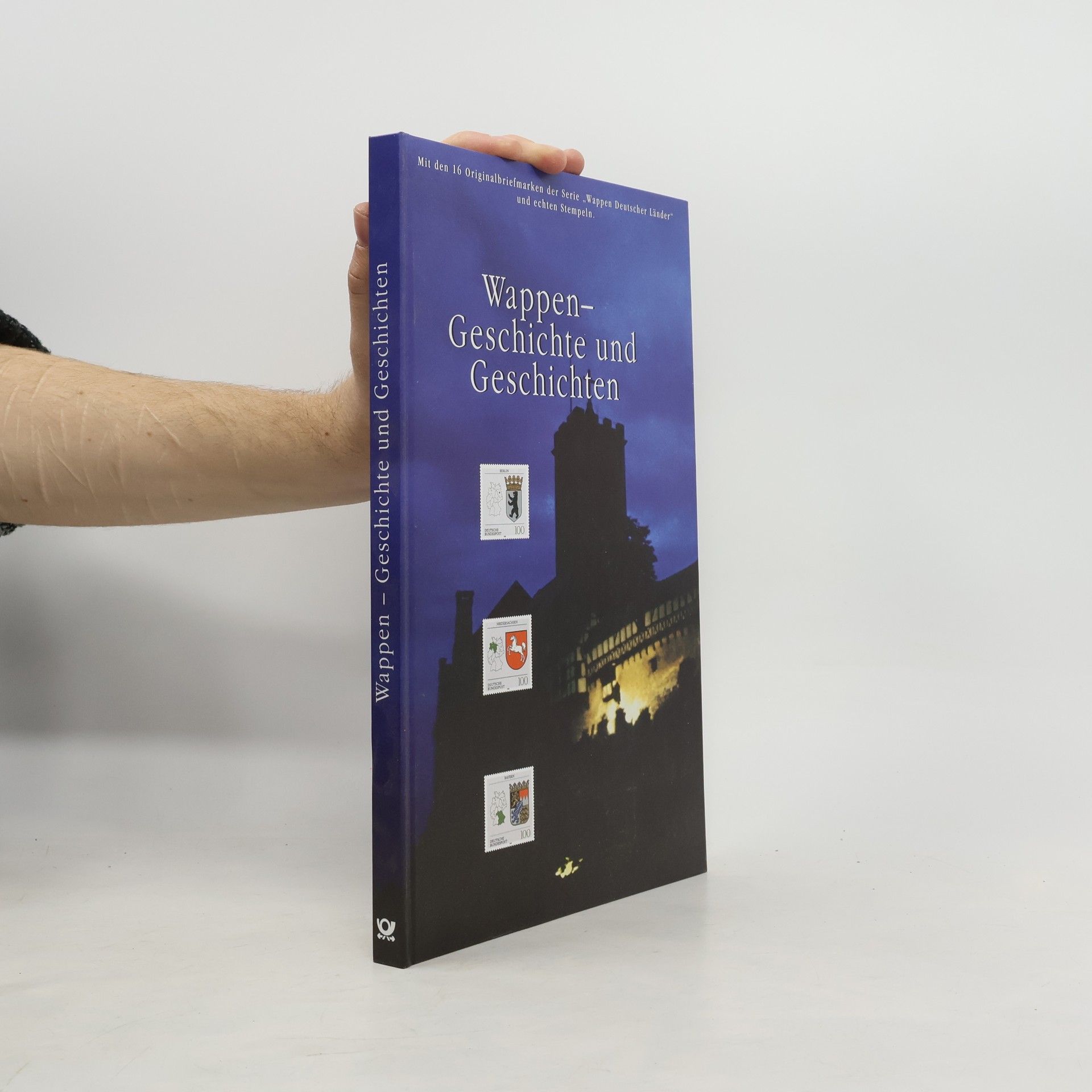 Autorenkollektiv Wappen - Geschichte und Geschichten