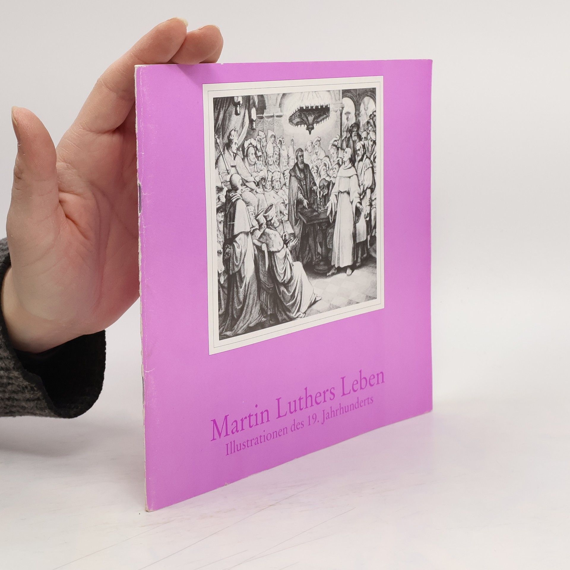 AA.VV. Martin Luthers Leben