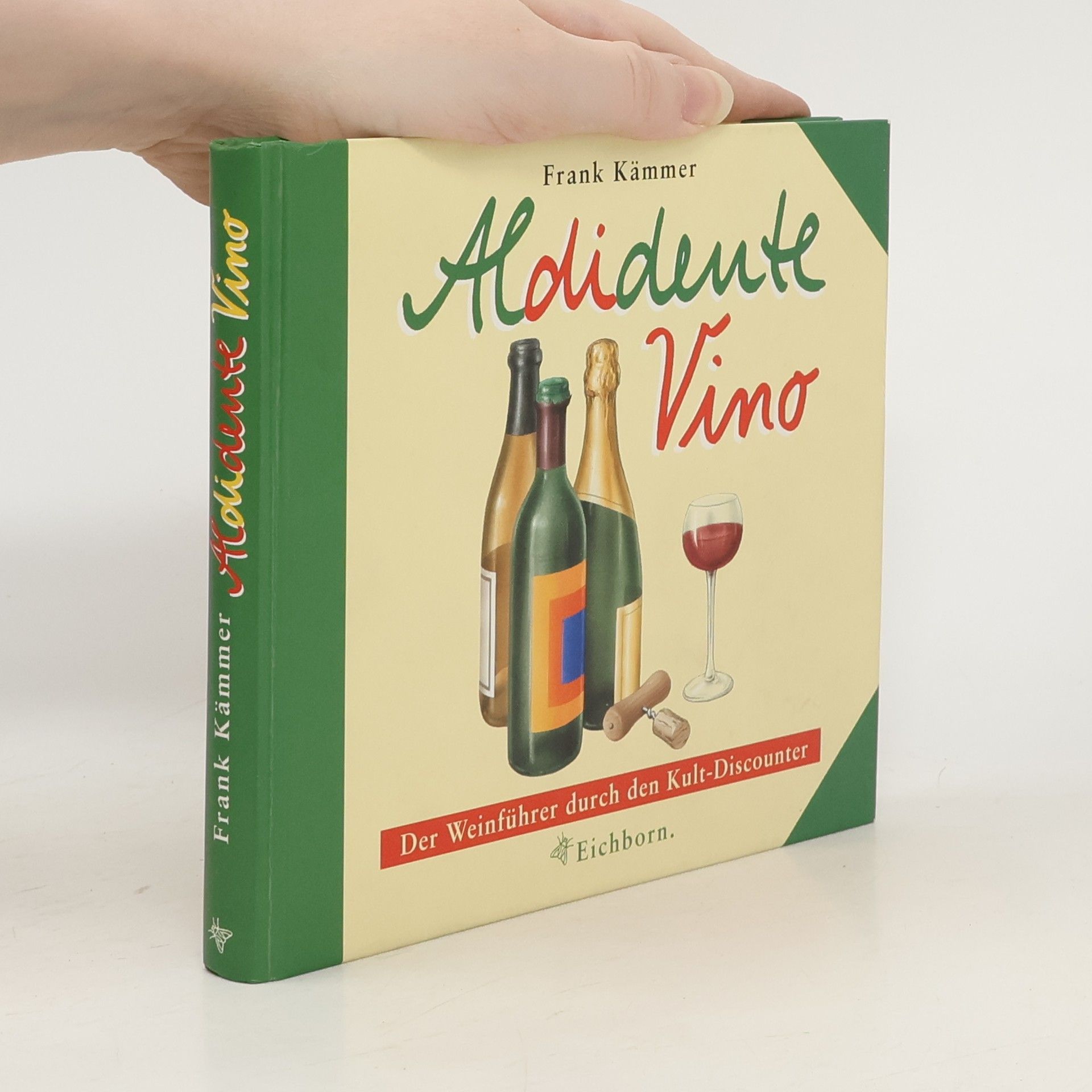 Frank Kämmer Aldidente vino