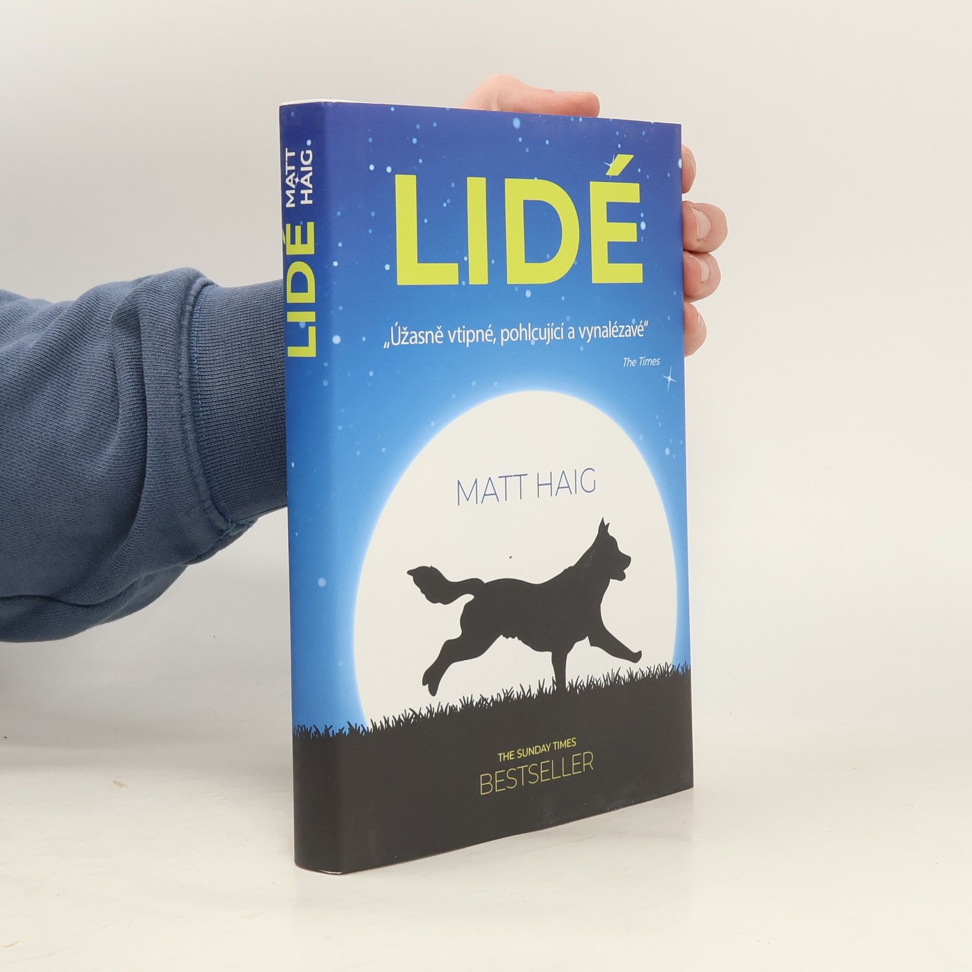 Matt Haig Lidé