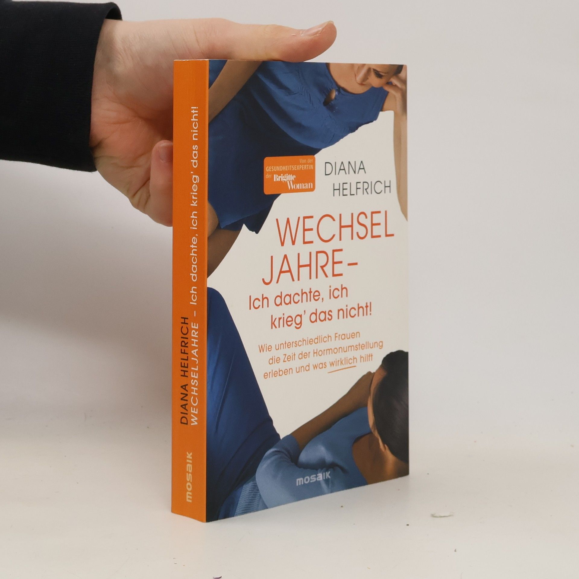 Diana Helfrich Wechseljahre - ich dachte, ich krieg‘ das nicht!