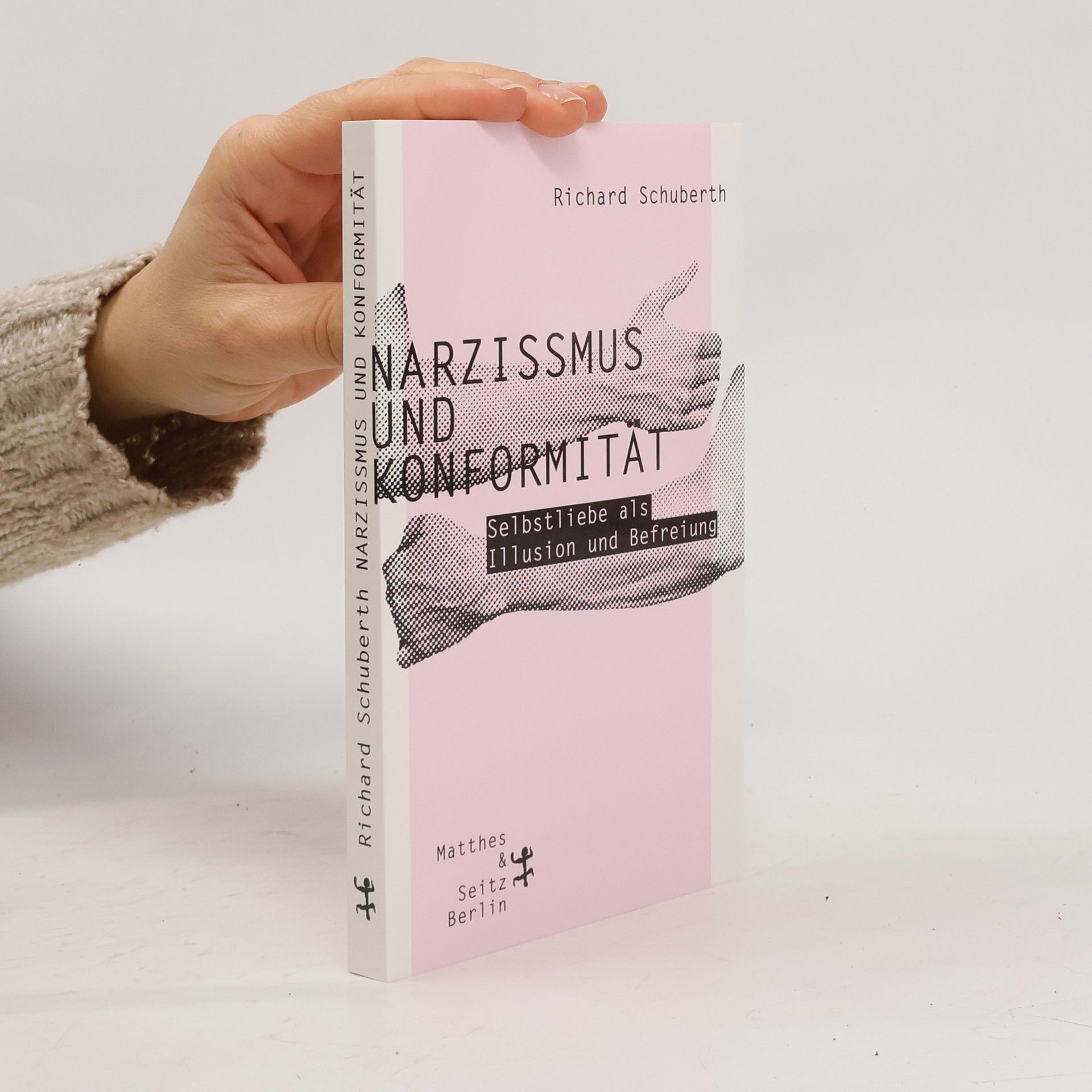 Richard Schuberth Narzissmus und Konformität