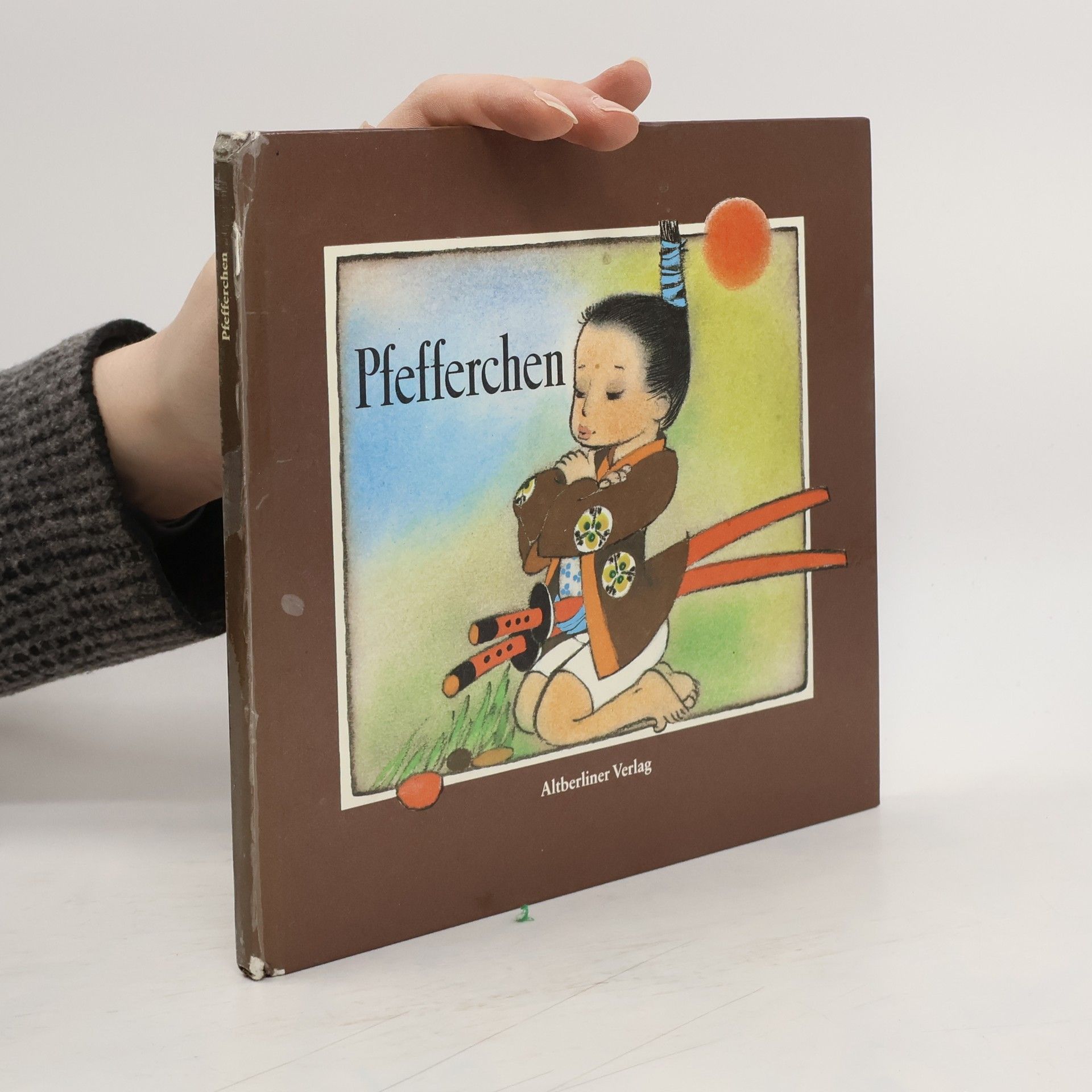 Alfred Könner Pfefferchen