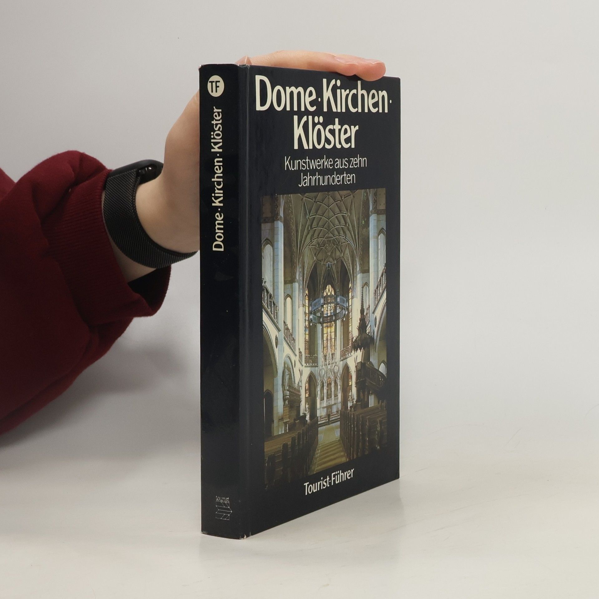 Hans-Joachim Müller Dome. Kirchen. Klöster