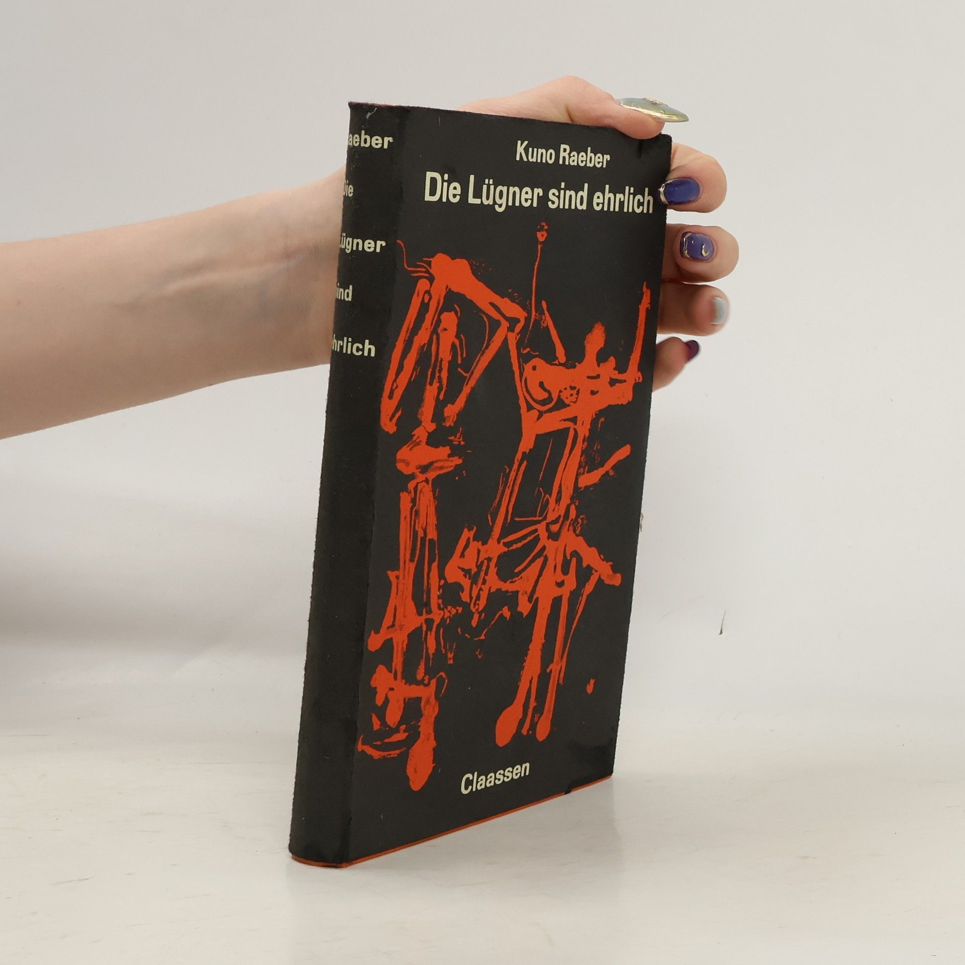 Die Lügner sind ehrlich