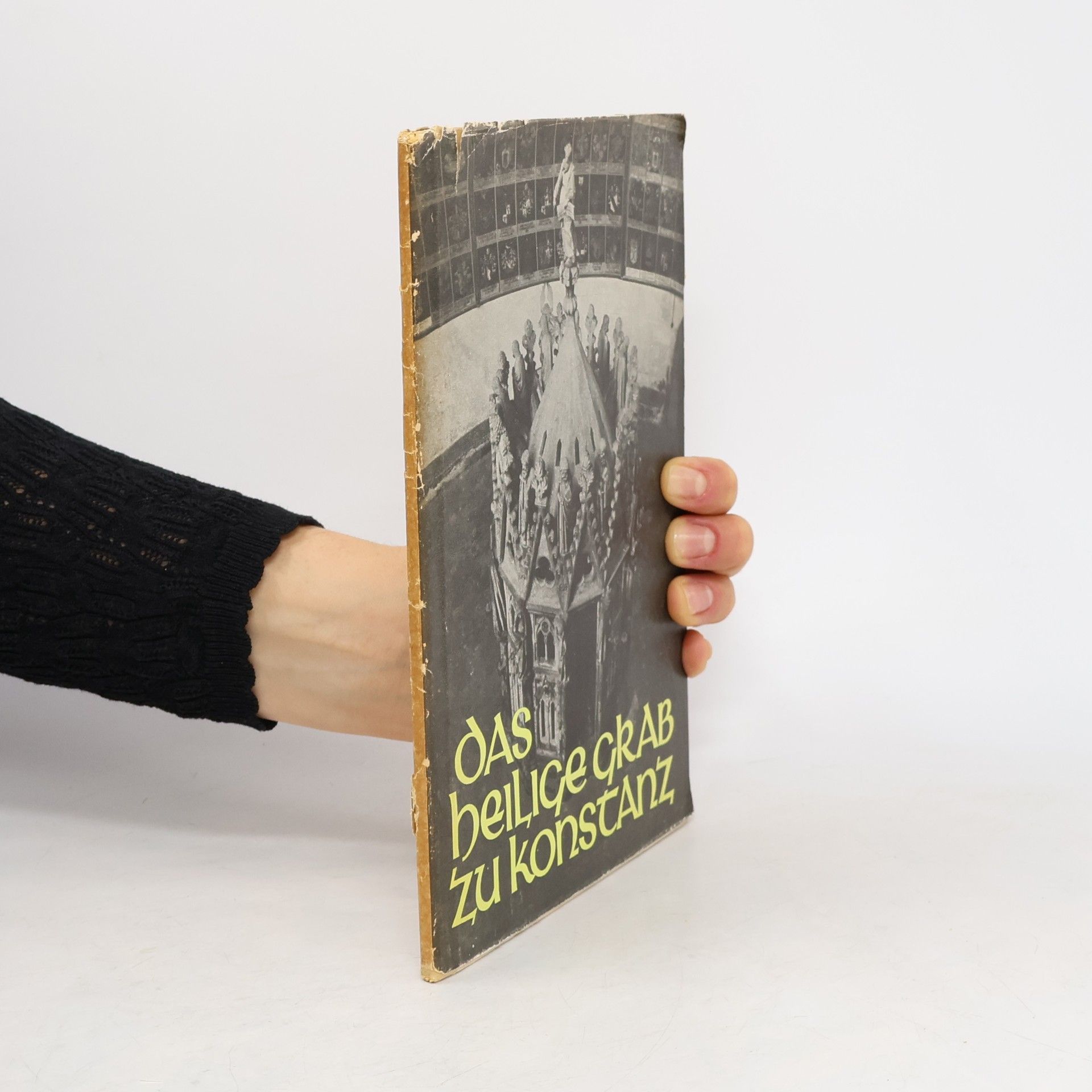 Siegfried Lauterwasser Das heilige Grab zu Konstanz
