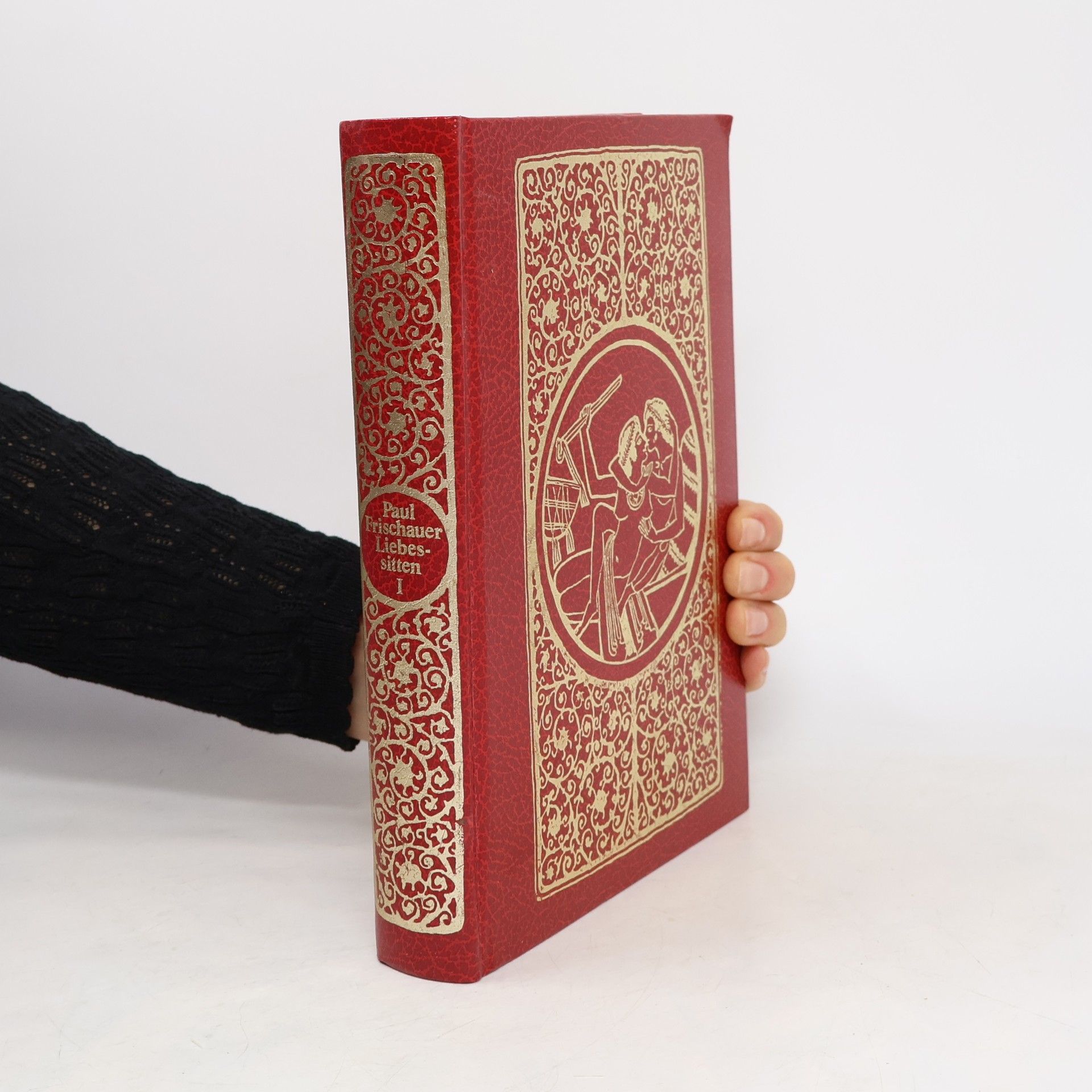 Paul Frischauer Die Liebessitten der Völker I