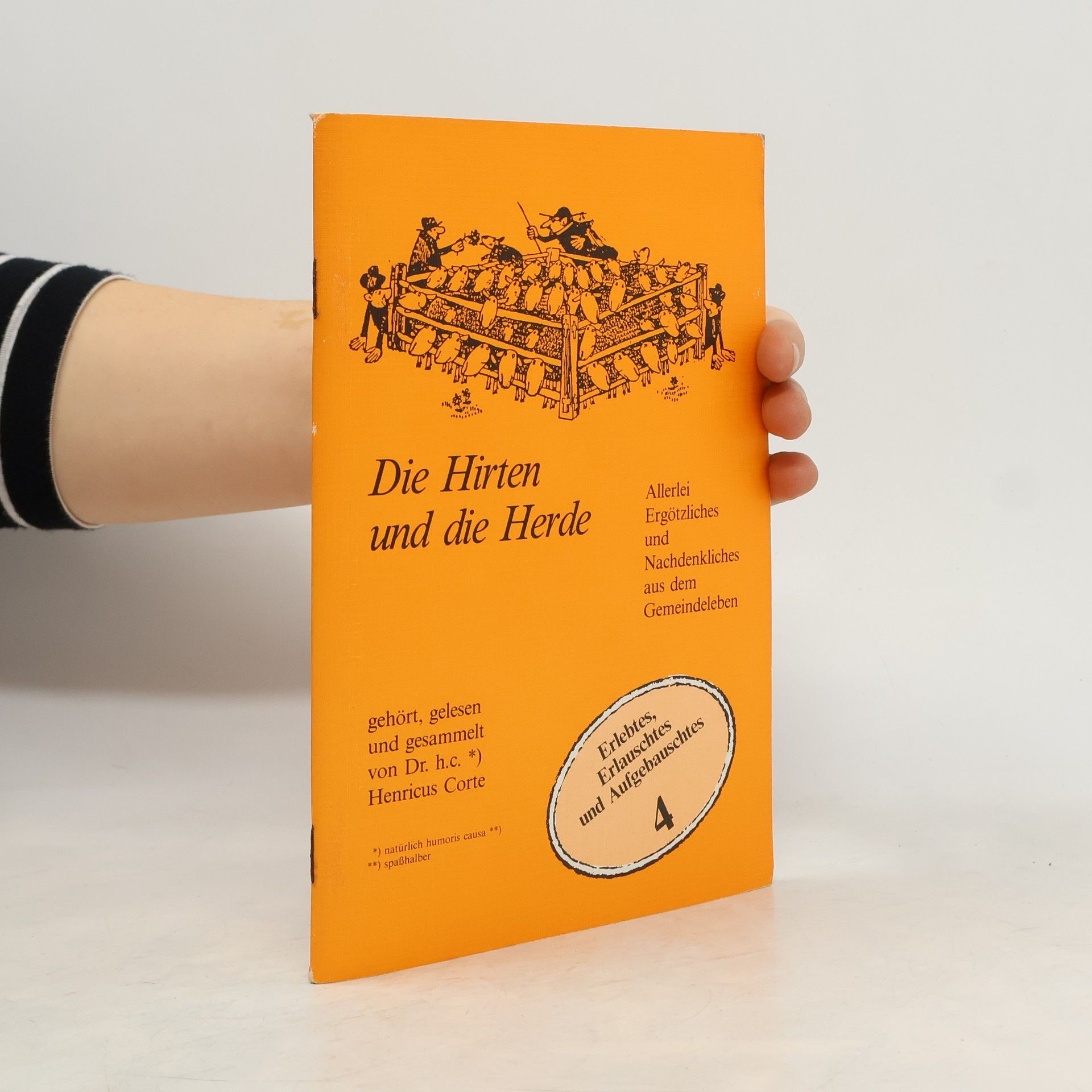 kolektiv Die Hirten und die Herde