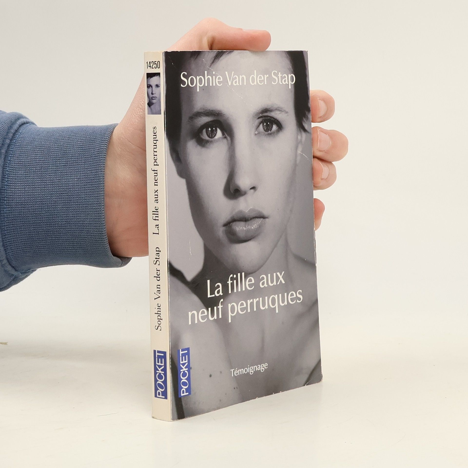 Sophie van der Stap La fille aux neuf perruques