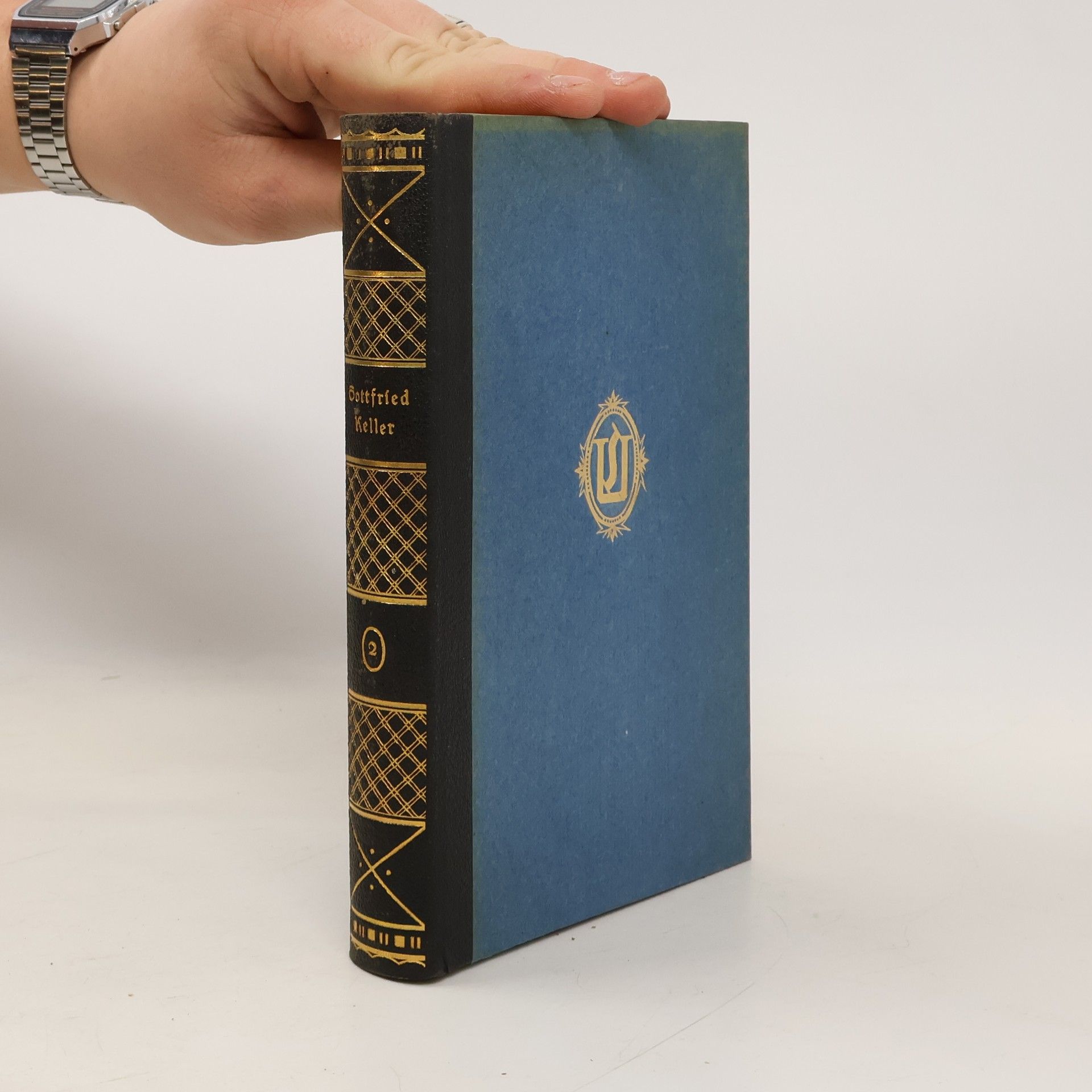 Gottfried Keller Gottfried Keller: Ausgewählte Werke 2