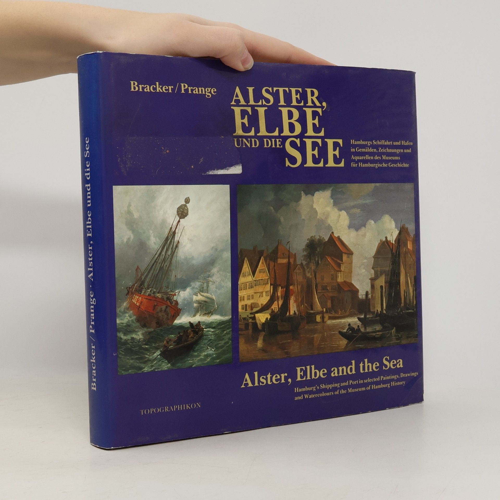 Alster, Elbe und die See