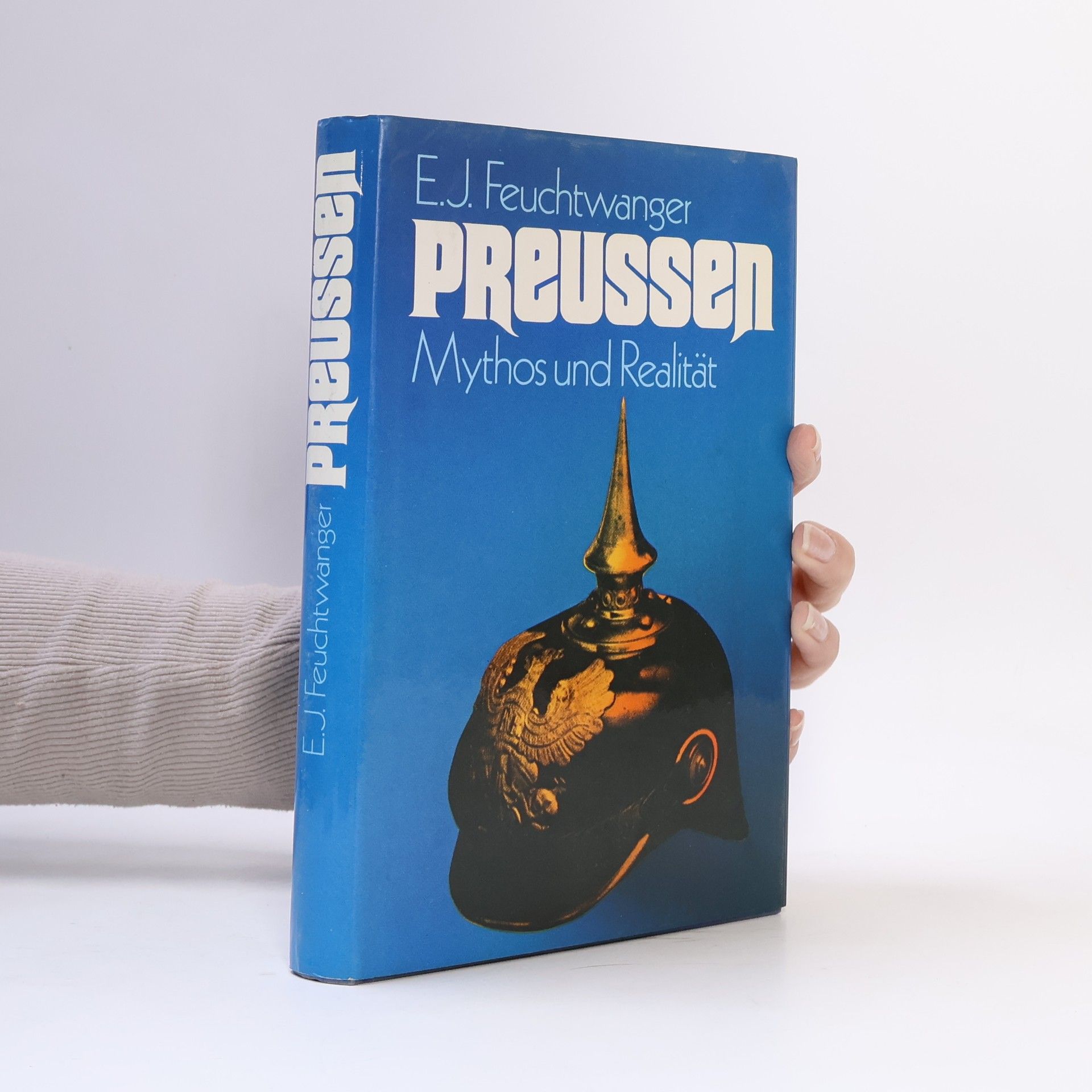 Edgar Feuchtwanger Preussen