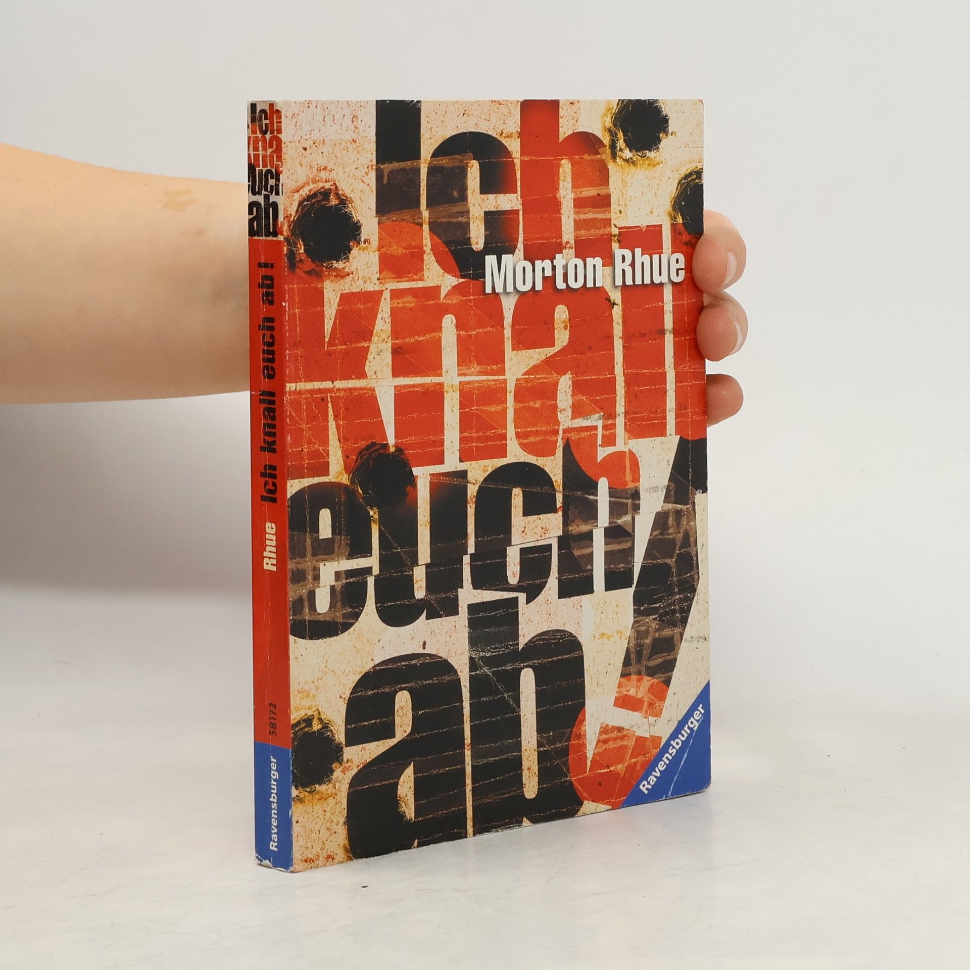 Todd Strasser Ich knall euch ab!