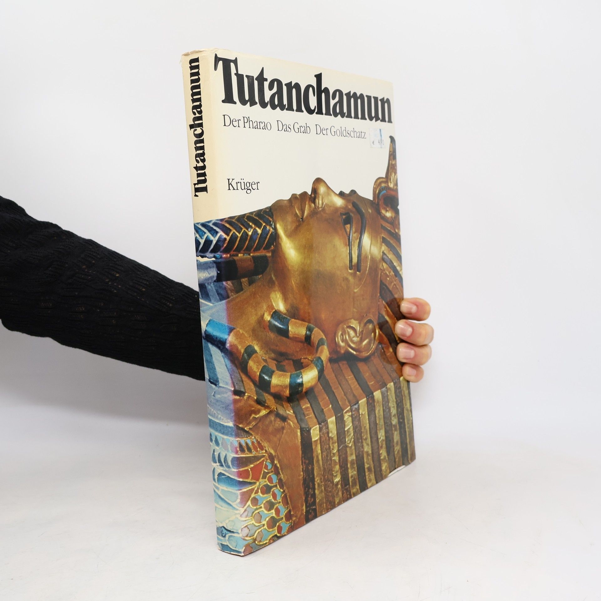 M. V. Seton-Williams Tutanchamun