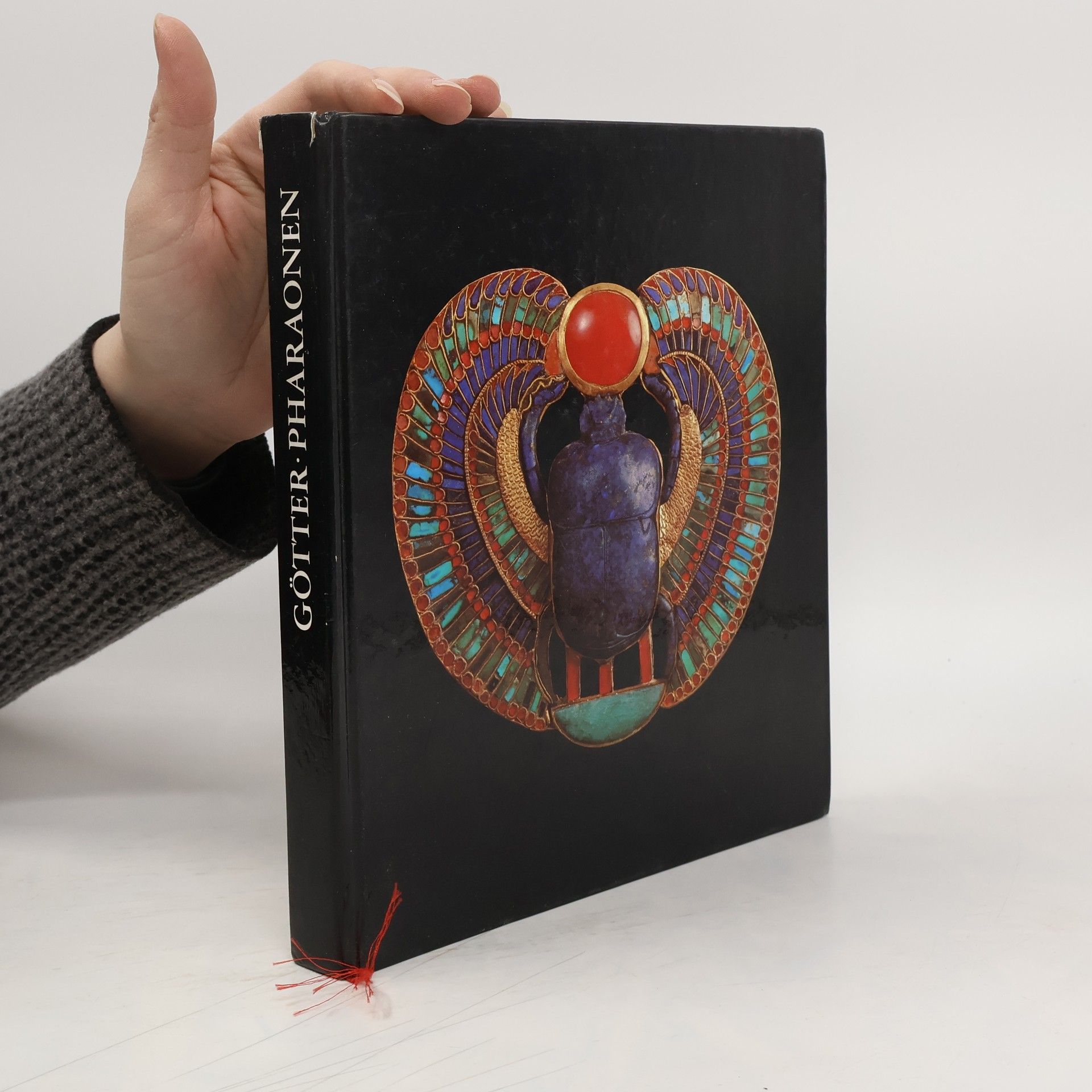 Autorenkollektiv Götter Pharaonen