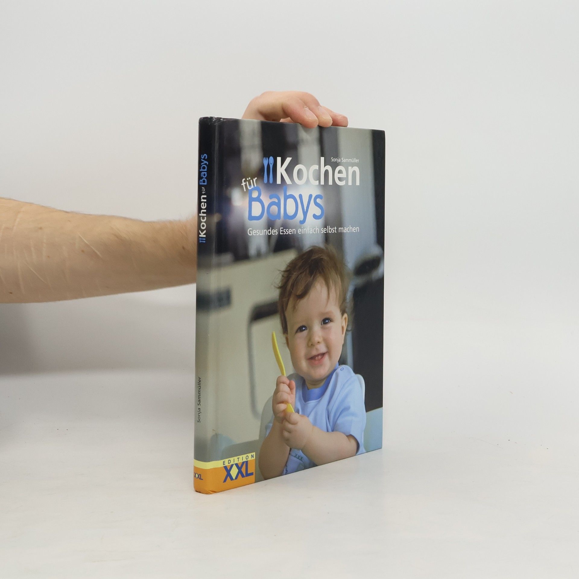 Sonja Sammüller Kochen für Babys