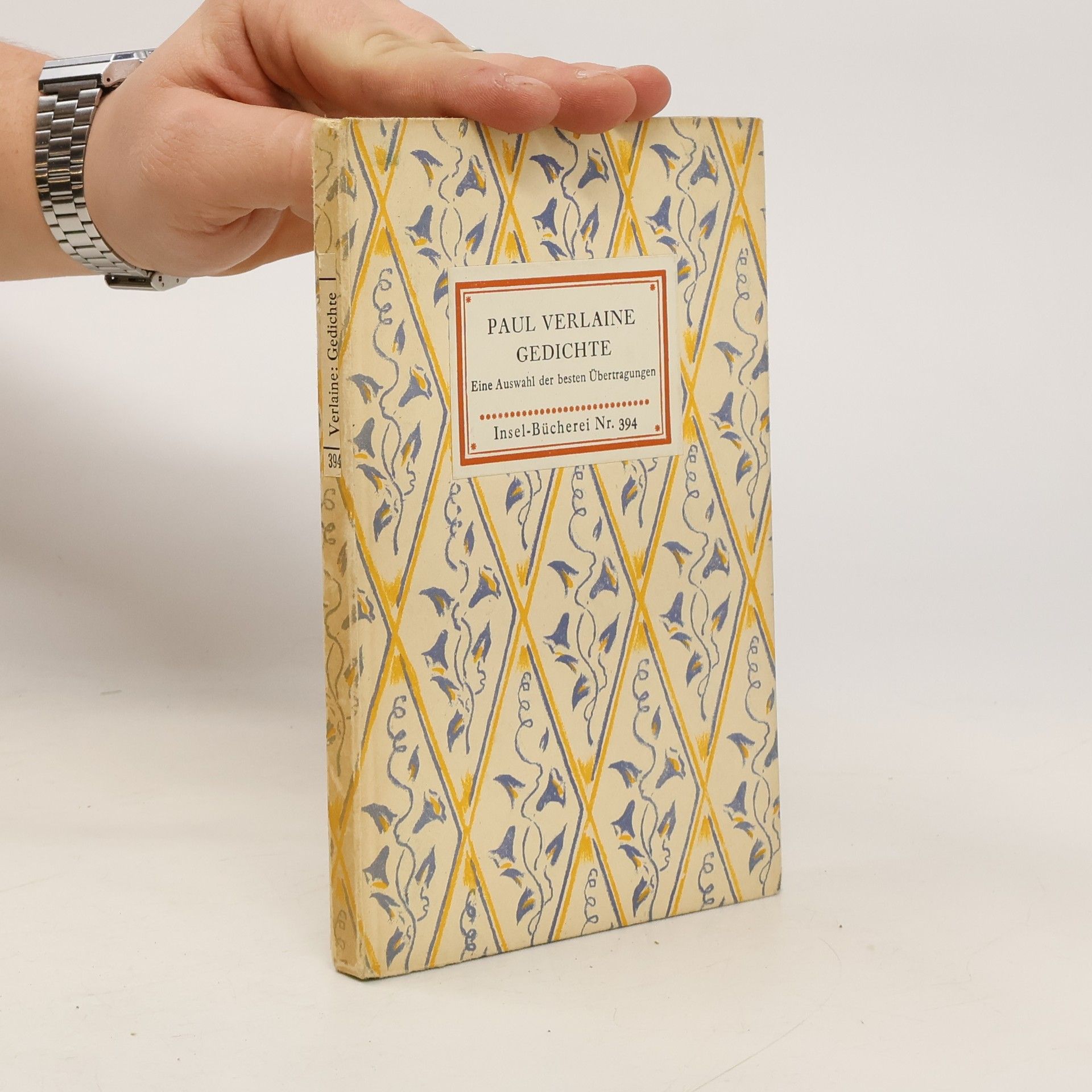 Paul Verlaine Gedichte