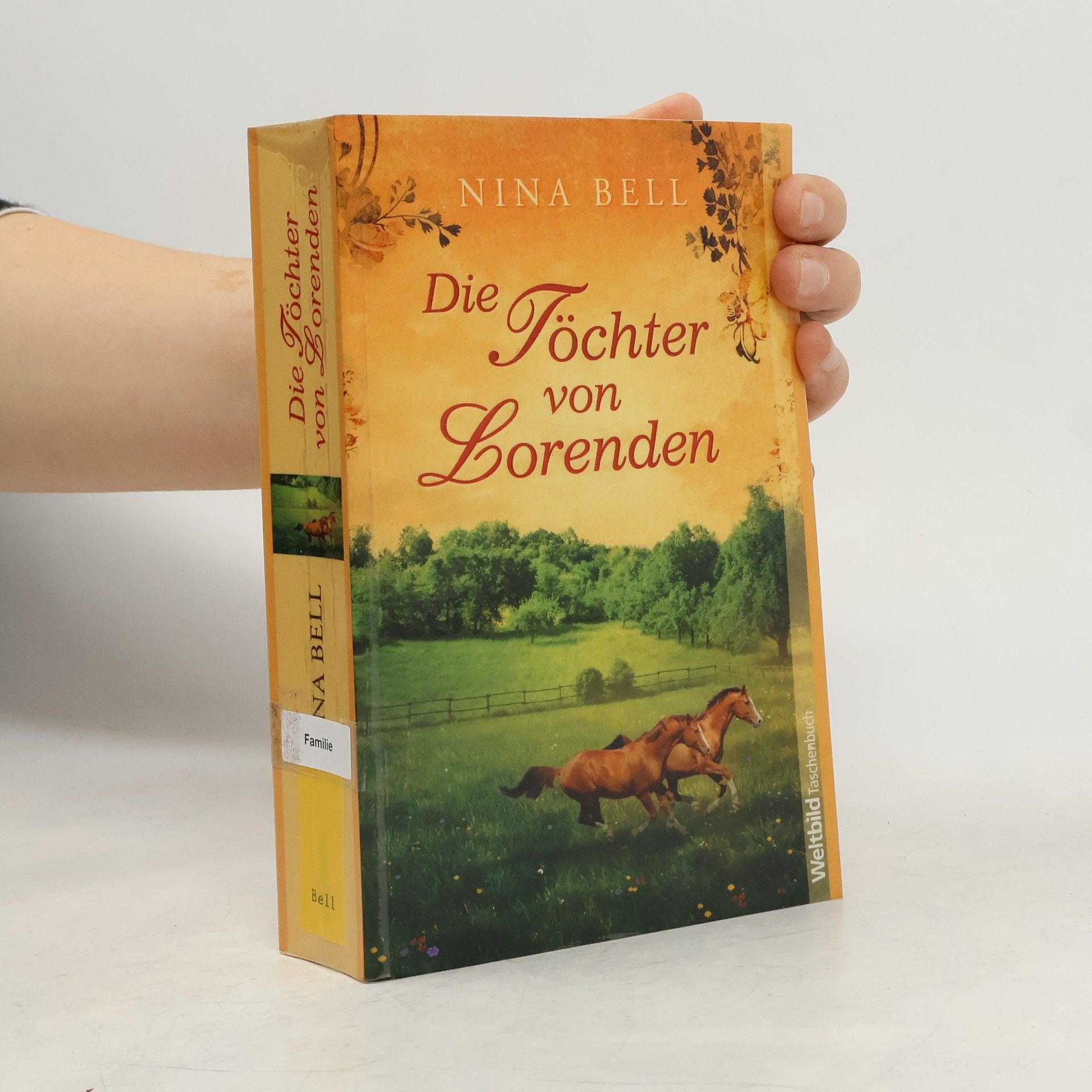 Die Töchter von Lorenden