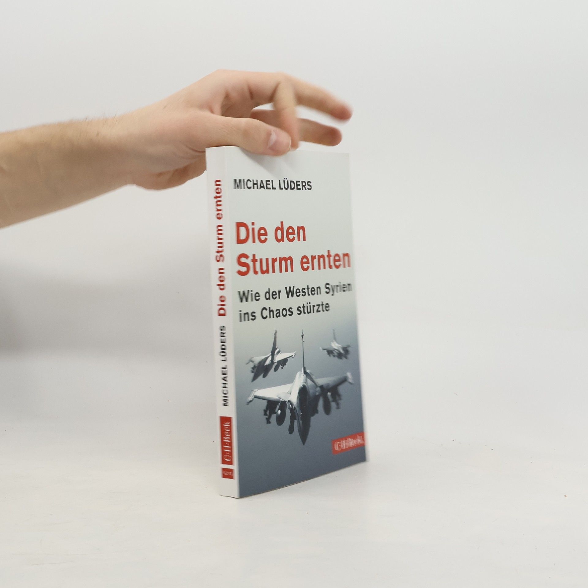 Michael Lüders Die den Sturm ernten