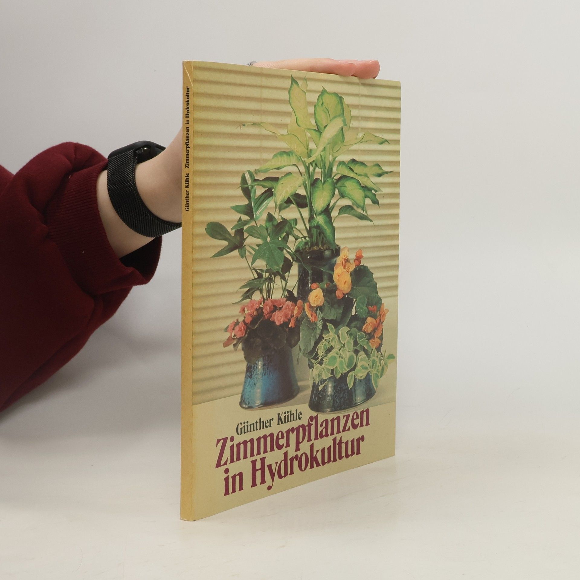 Günter Kühler Zimmerpflanzen in Hydrokultur