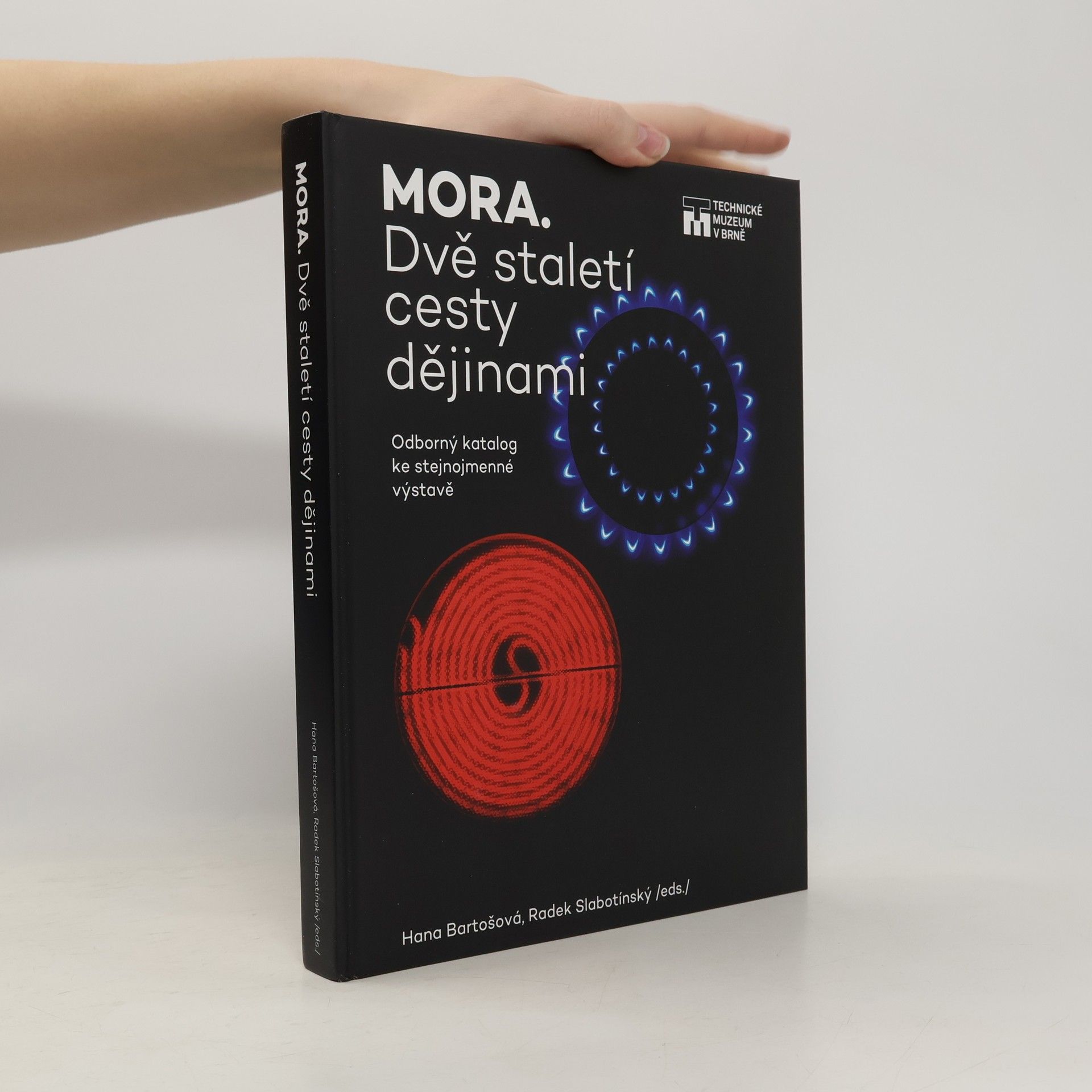 Hana Bartošová Mora. Dvě staletí cesty dějinami
