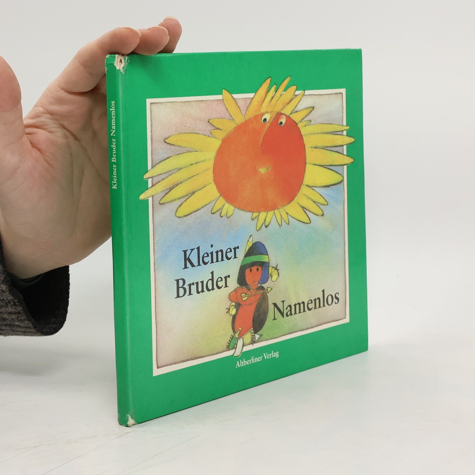 Autorenkollektiv Kleiner Bruder Namenlos