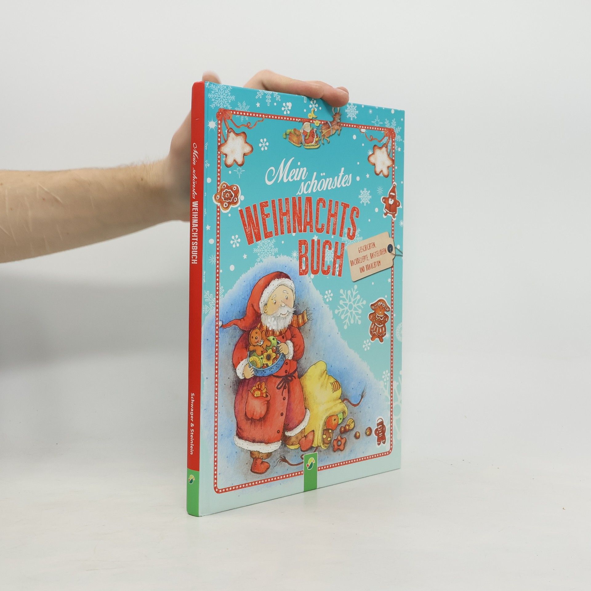 Mein schönstes Weihnachtsbuch