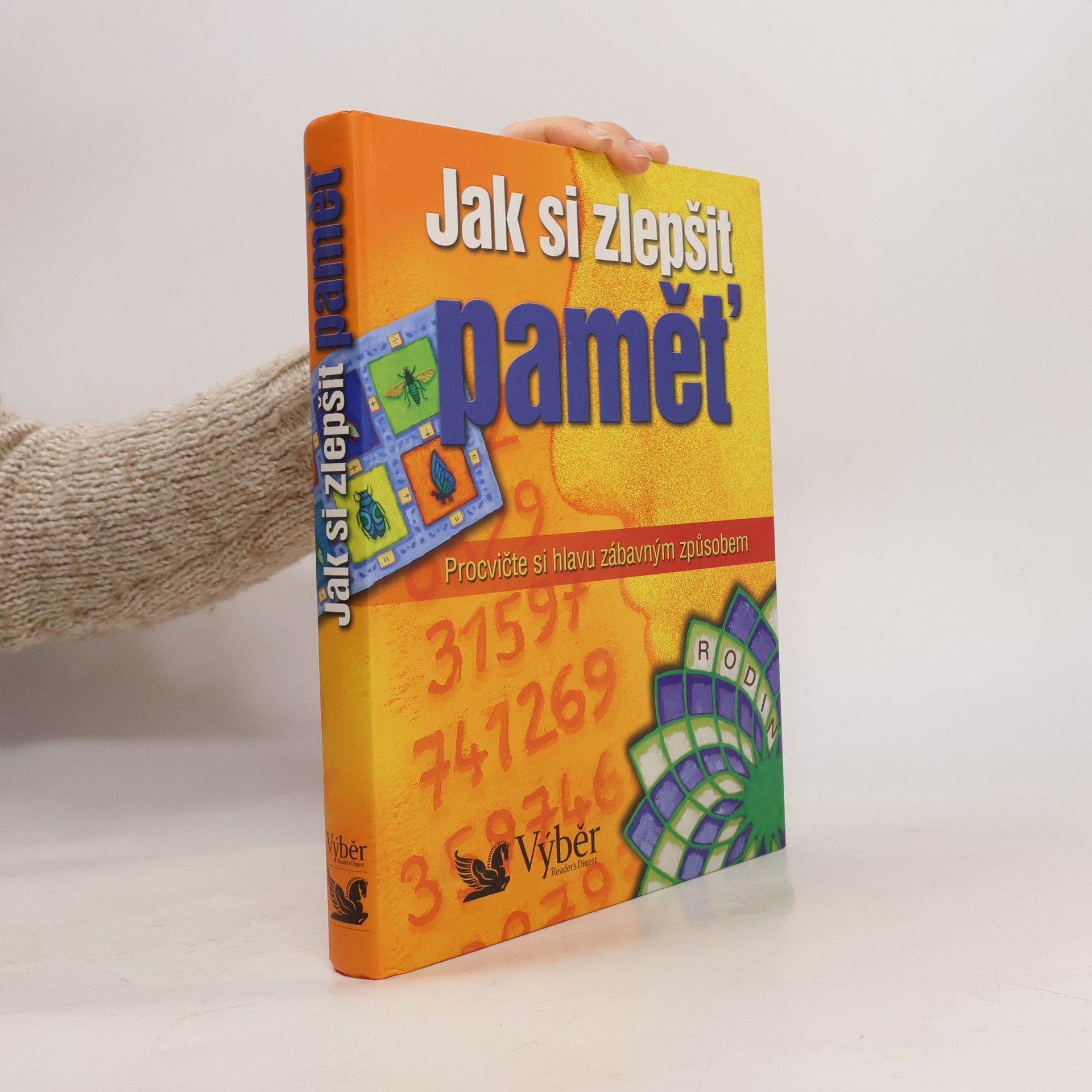 MarieChristelle Fiorino Jak si zlepšit paměť