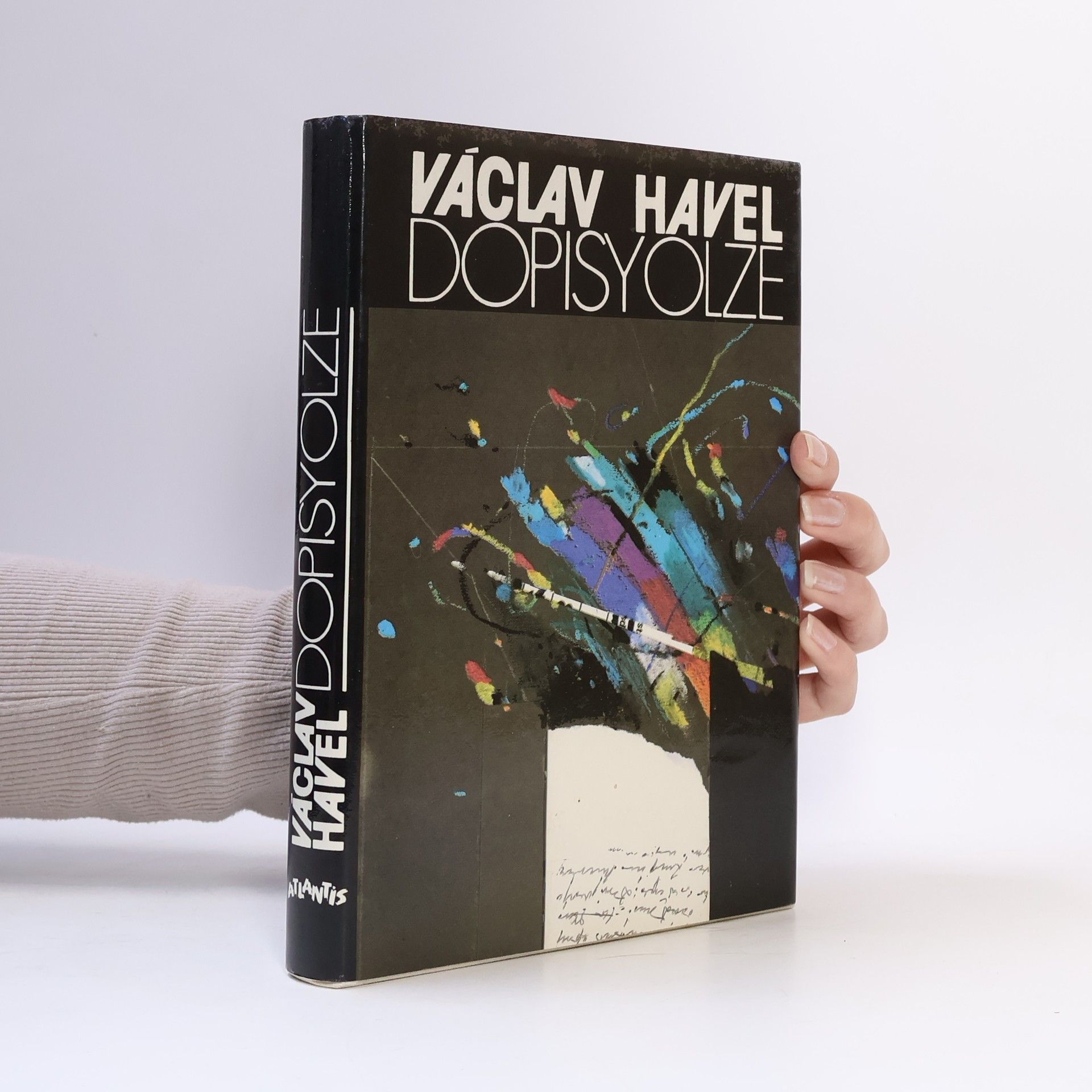 Václav Havel Dopisy Olze