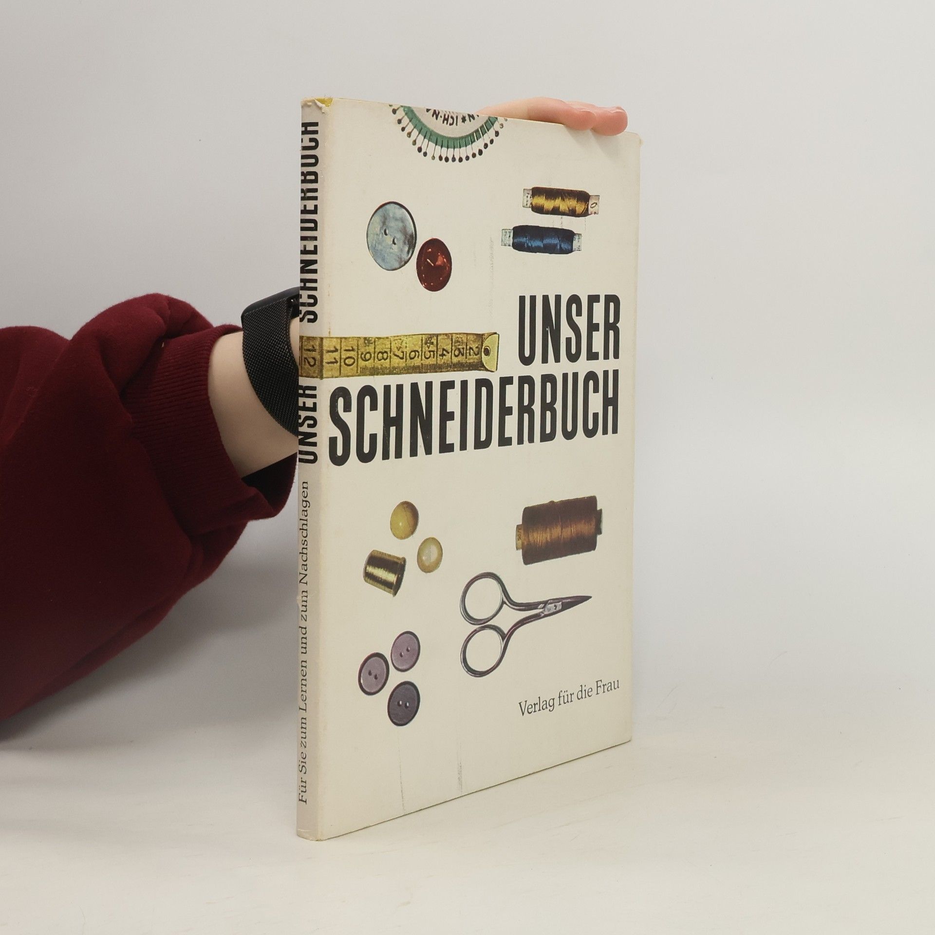 Kolektív autorov Unser Schneiderbuch