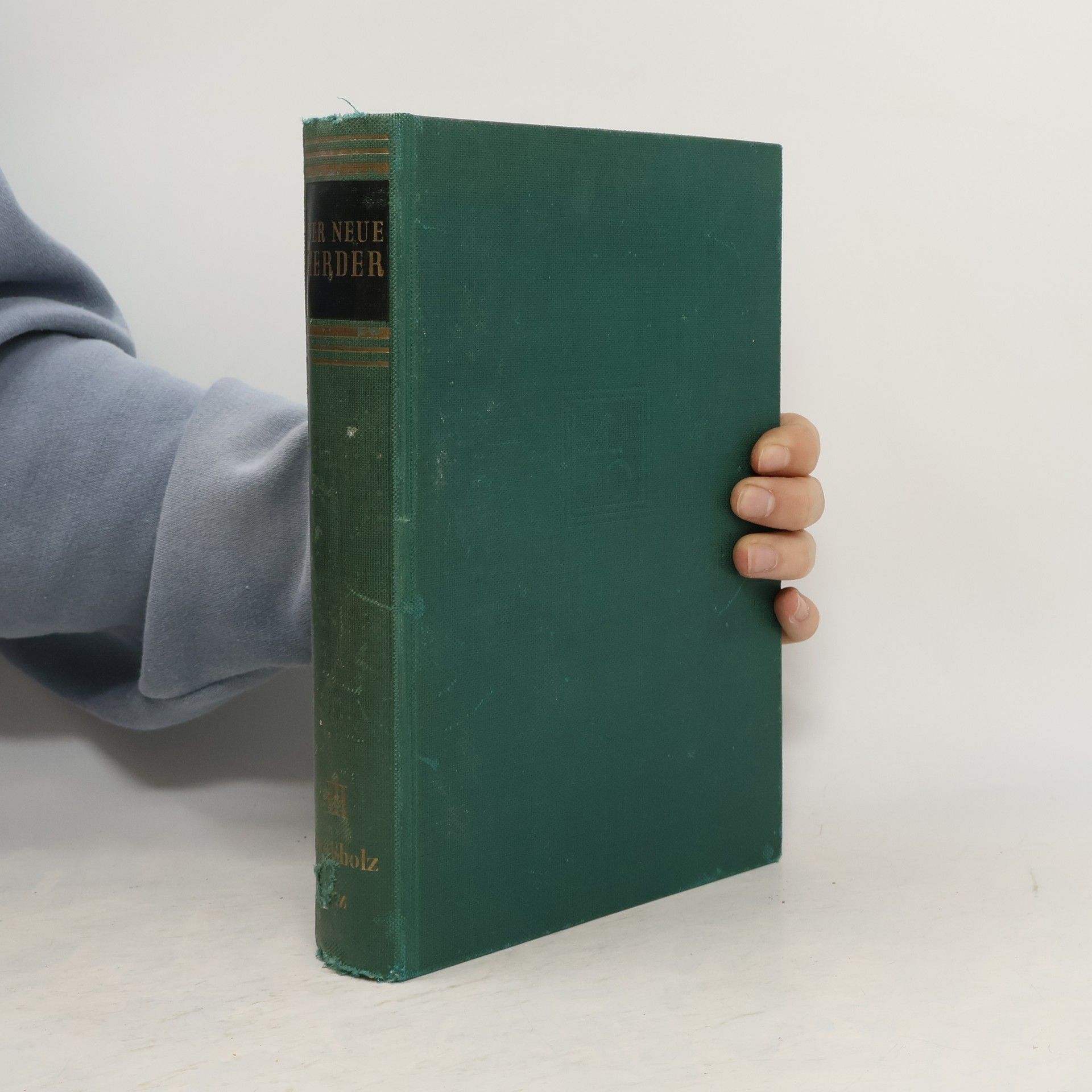 AA.VV. Der neue Herder von A bis Z 3