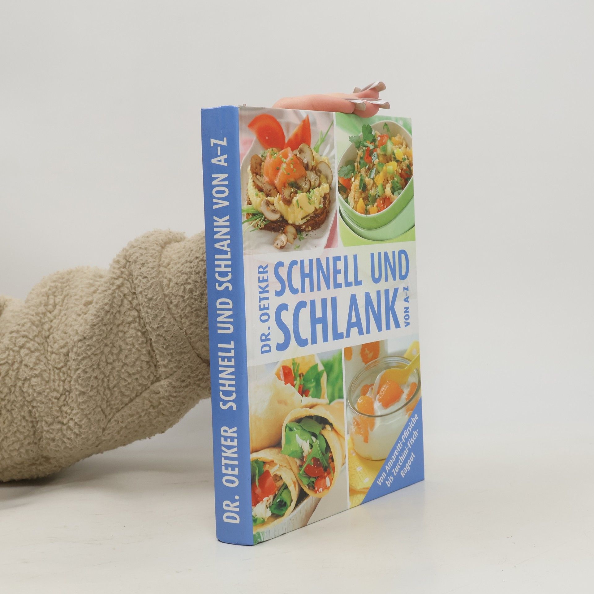 Walter Cimbal Dr. Oetker - schnell und schlank von A - Z