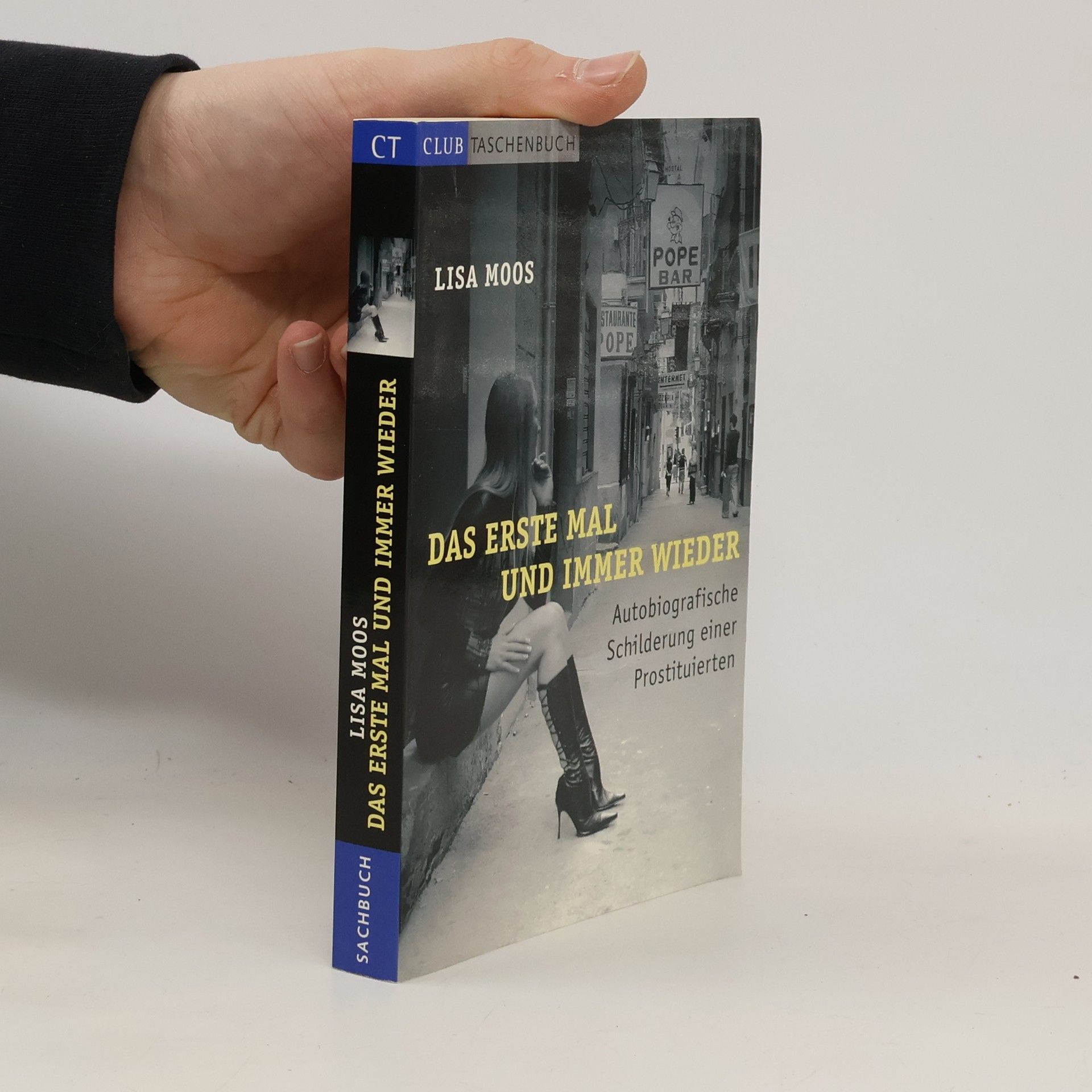 Lisa Moos Das Erste Mal und Immer wieder