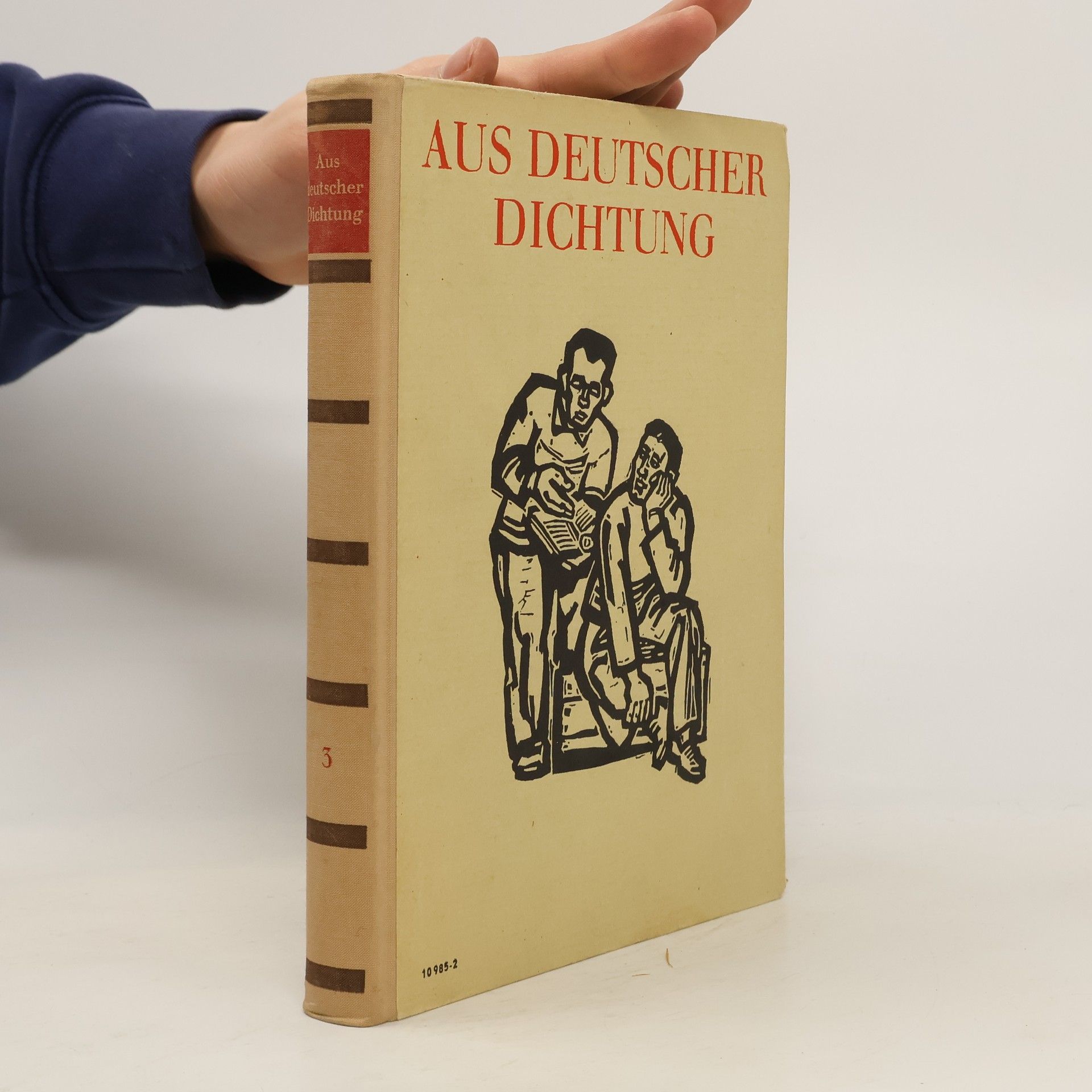 Autorenkollektiv Aus deutscher Dichtung 3