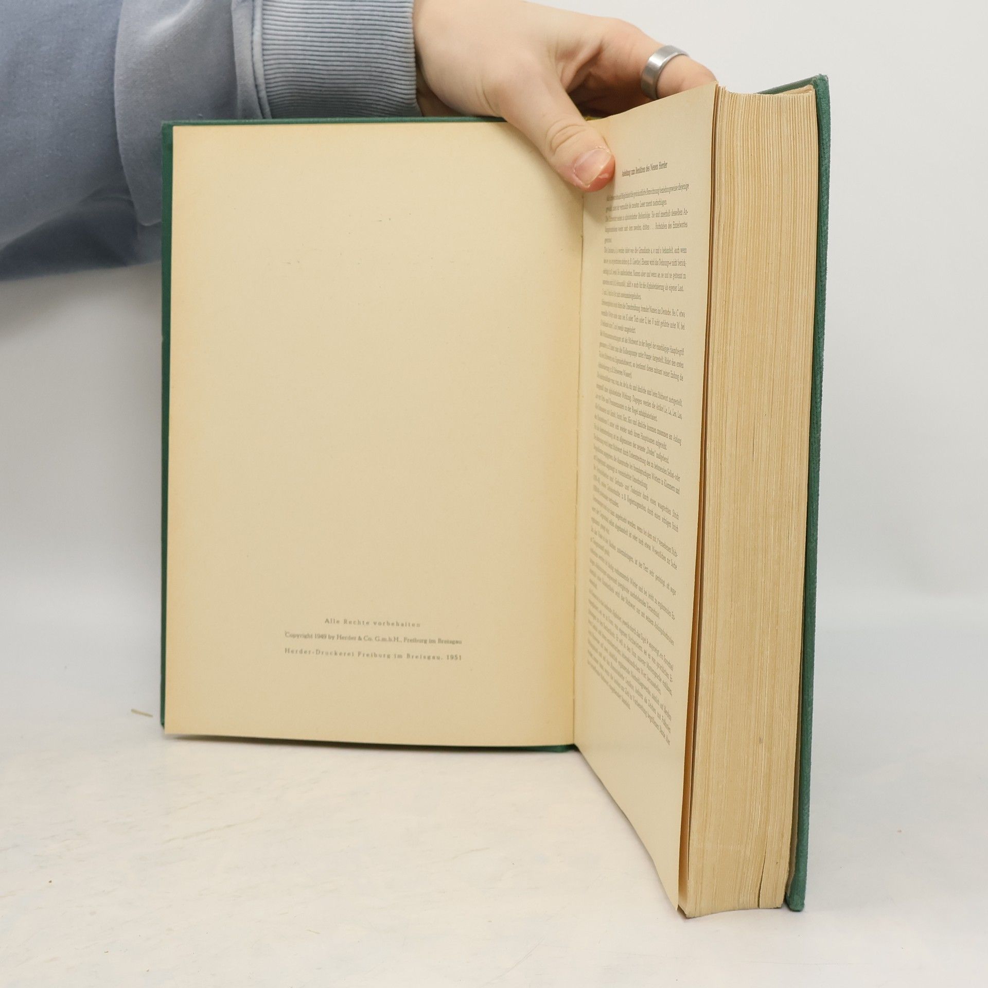Various authors Der neue Herder von A bis Z