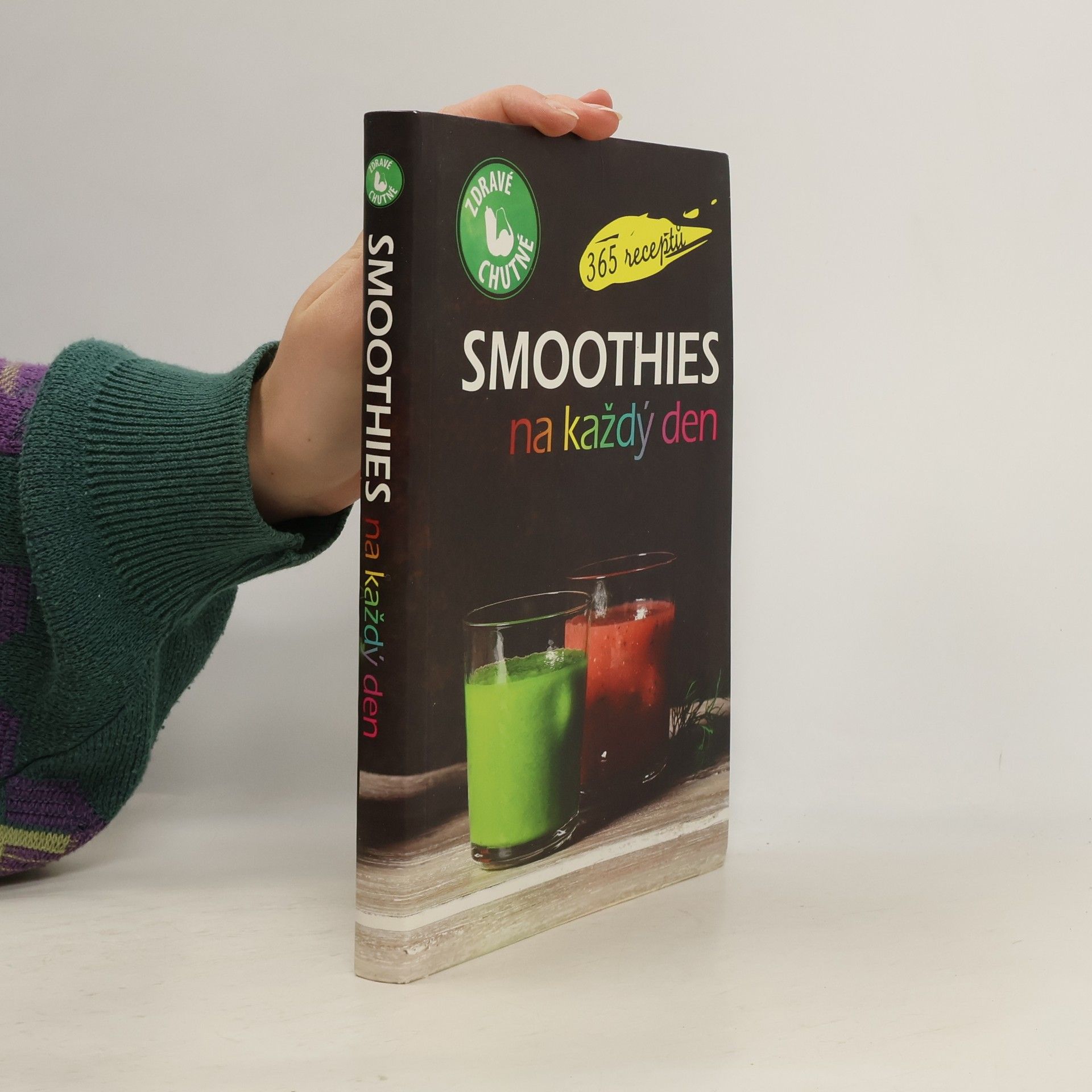 AA.VV. Smoothies na každý den