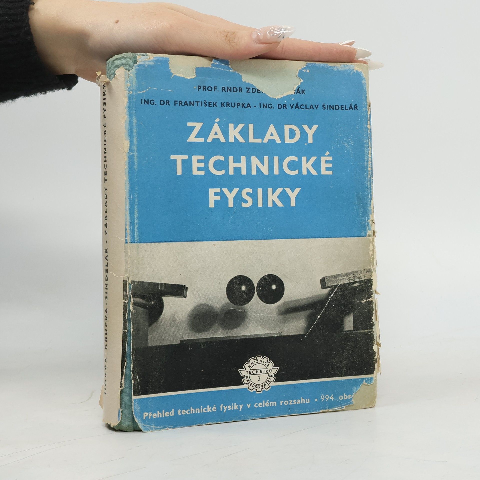 Kolektív autorov Základy technické fysiky