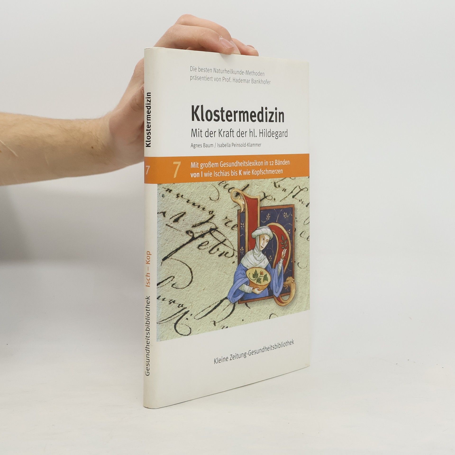 Agnes Baum Kneipp-Gesundheitsbibliothek