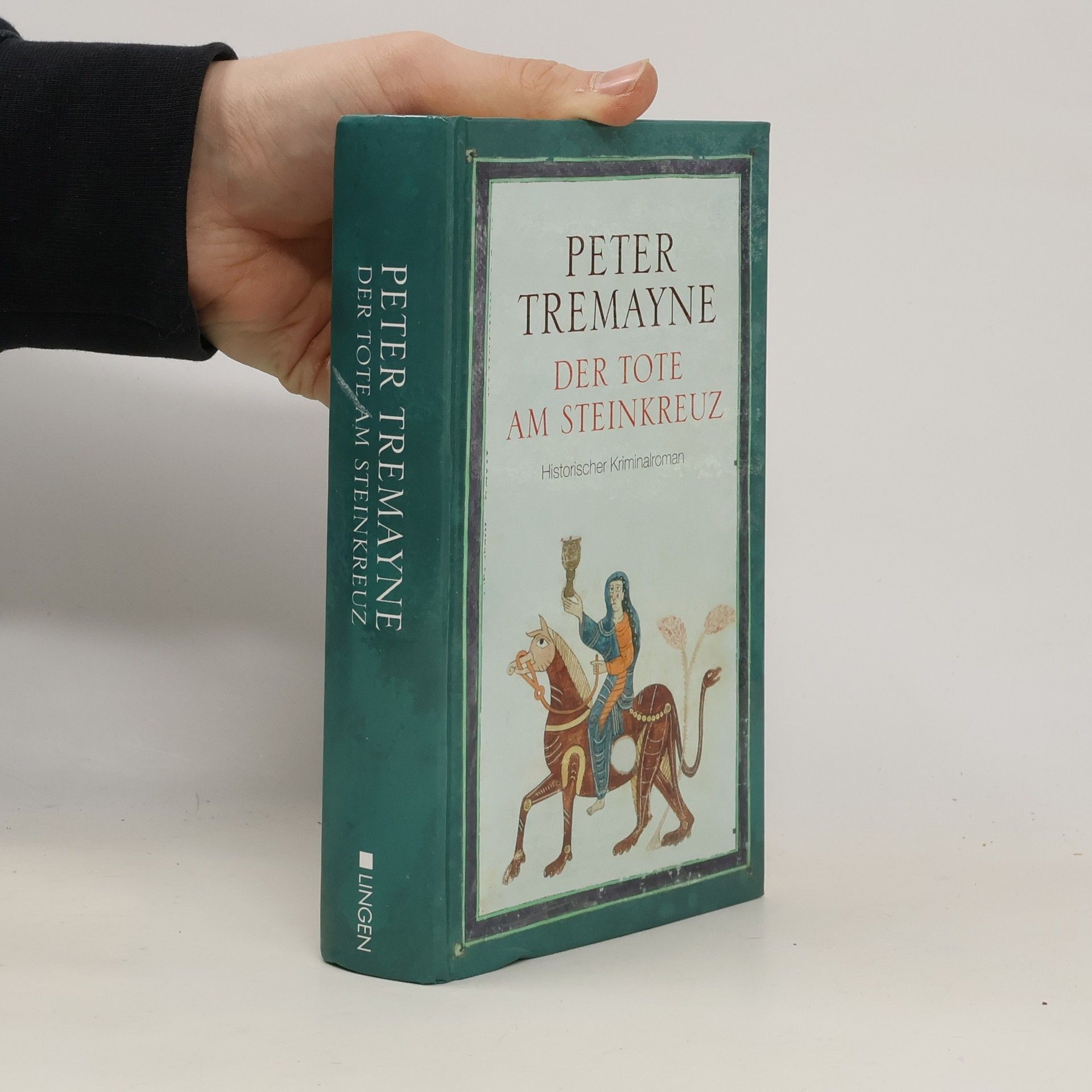 Peter Berresford Ellis Der Tote am Steinkreuz