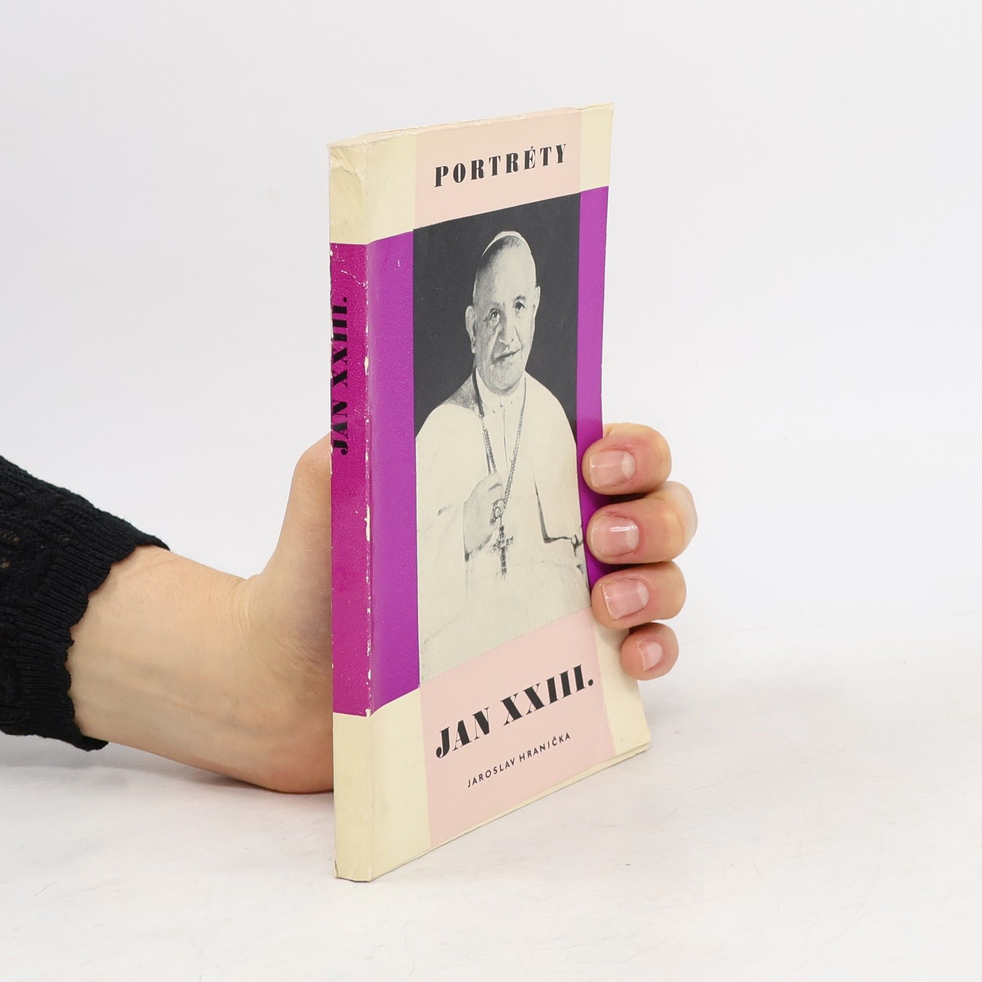 Jaroslav Hranička Jan XXIII.