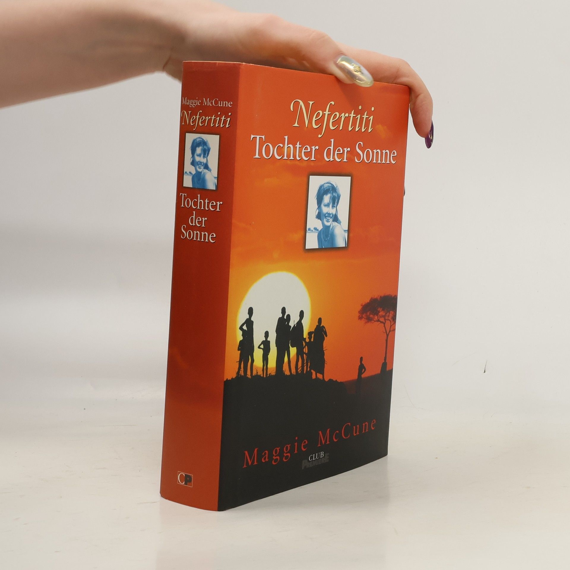 Nefertiti. Tochter der Sonne