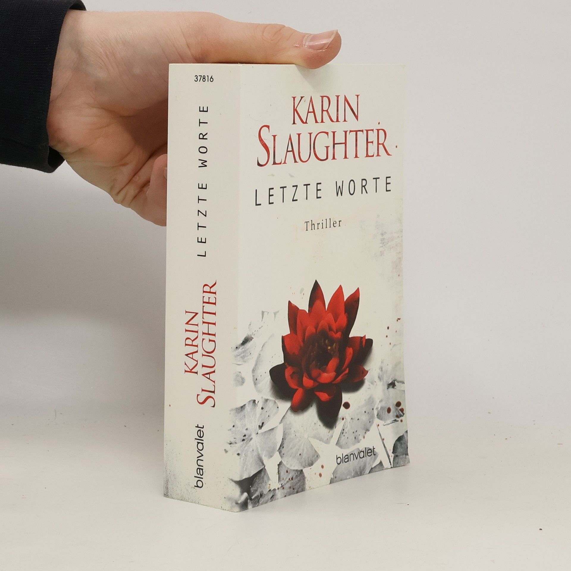 Karin Slaughter Letzte Worte